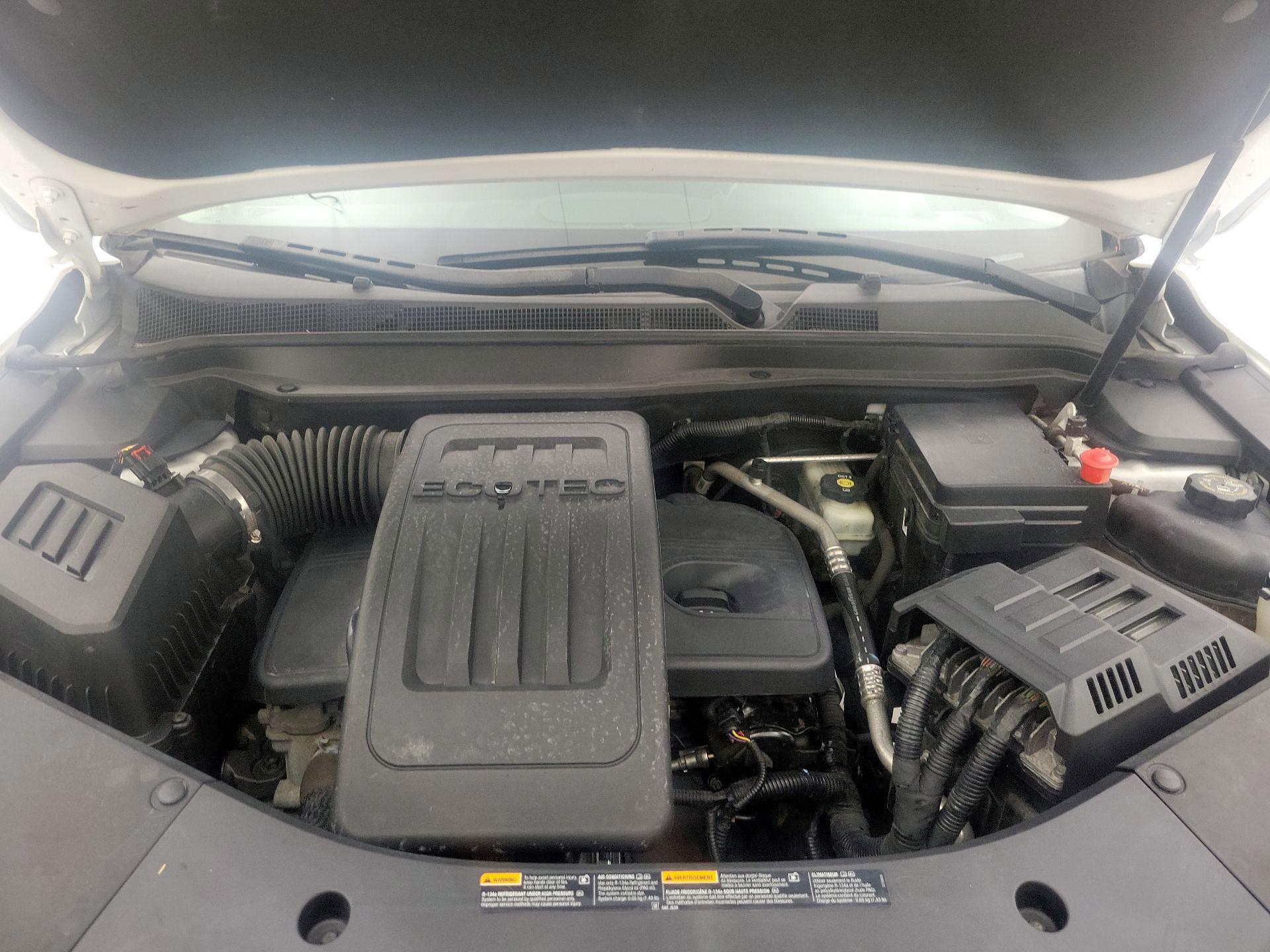 Thumbnail: 2014 Chevrolet Equinox - 19