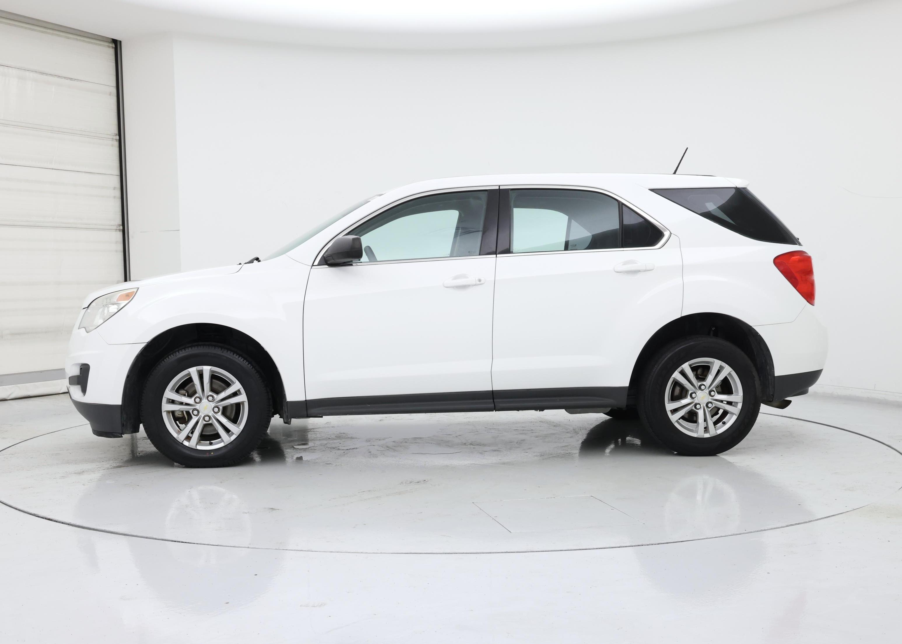 Thumbnail: 2014 Chevrolet Equinox - 3