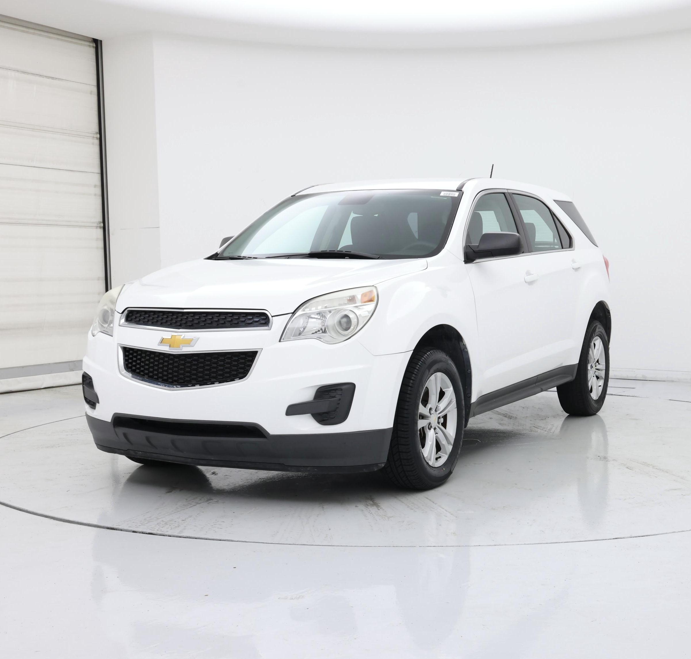 Thumbnail: 2014 Chevrolet Equinox - 4