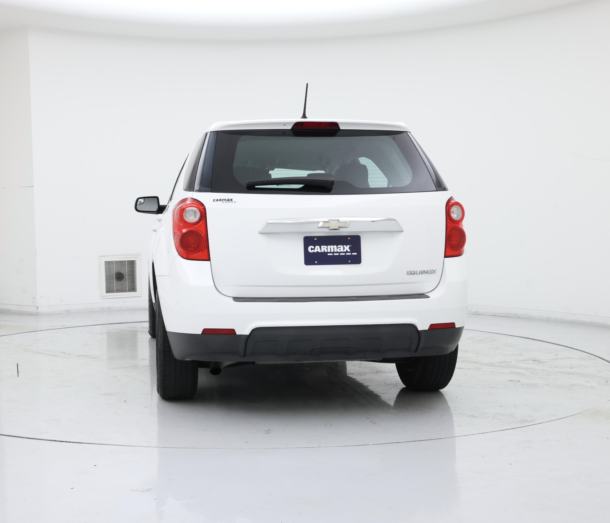 Thumbnail: 2014 Chevrolet Equinox - 6