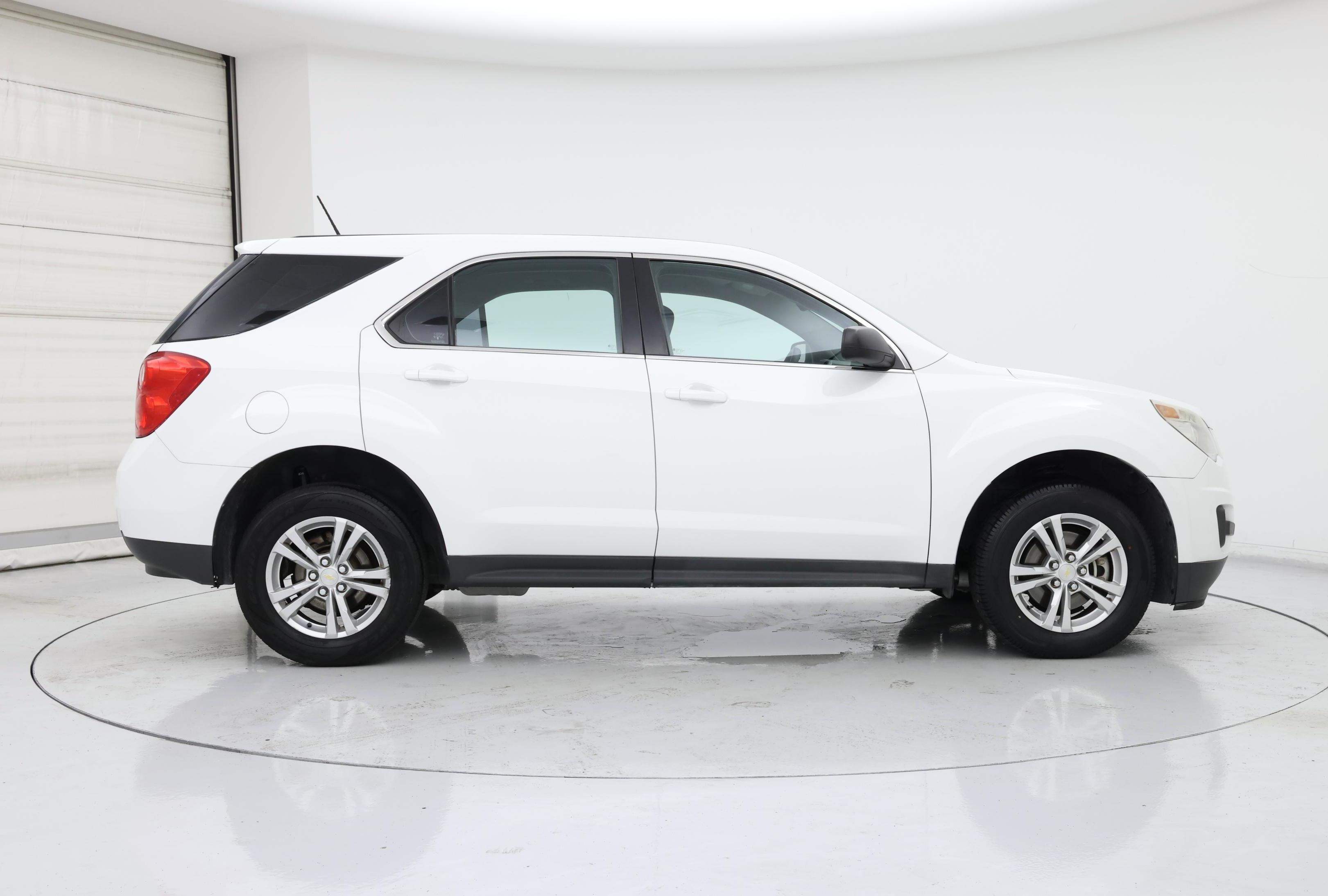 Thumbnail: 2014 Chevrolet Equinox - 7