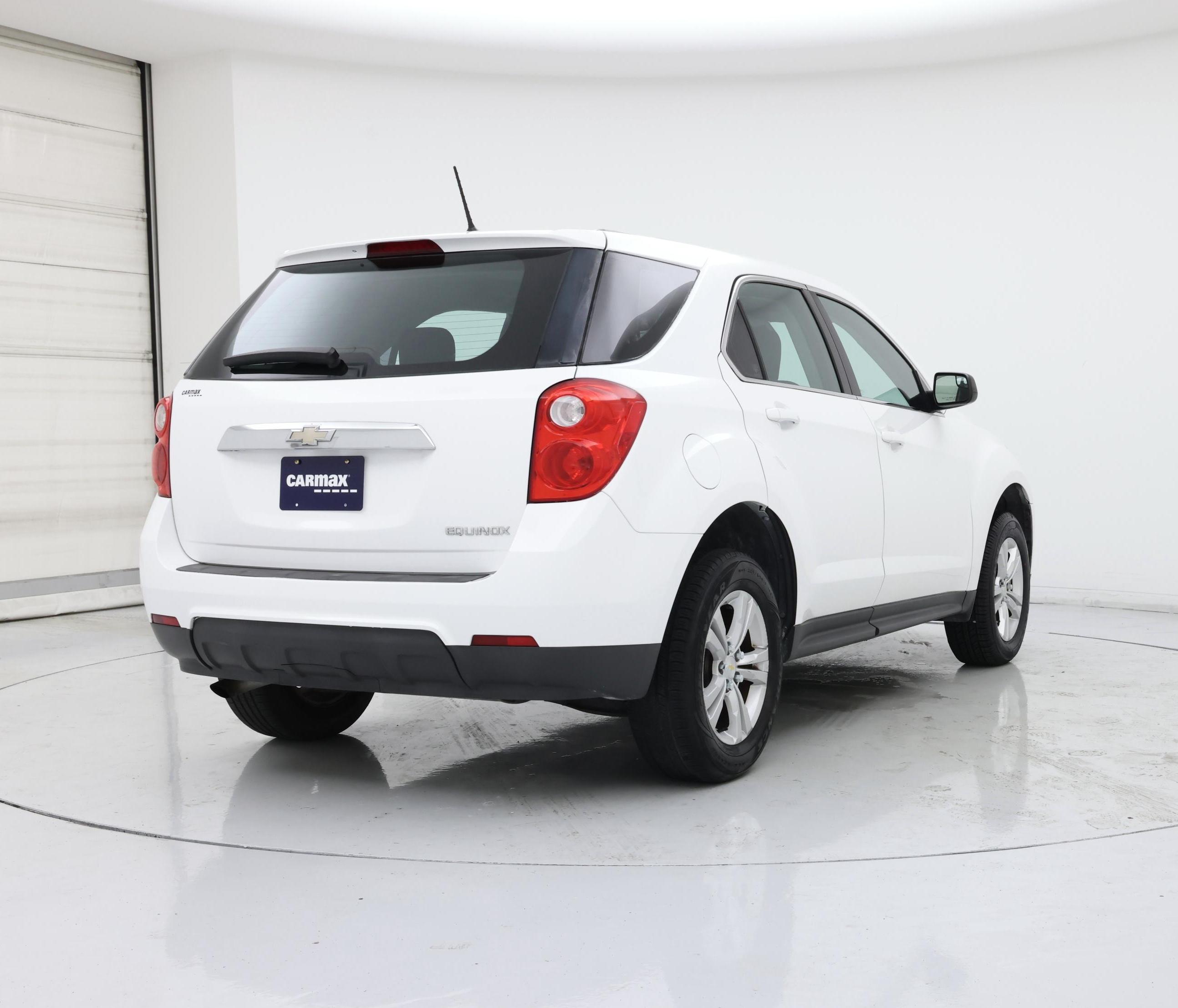 Thumbnail: 2014 Chevrolet Equinox - 8
