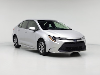 2022 Toyota Corolla Hybrid LE