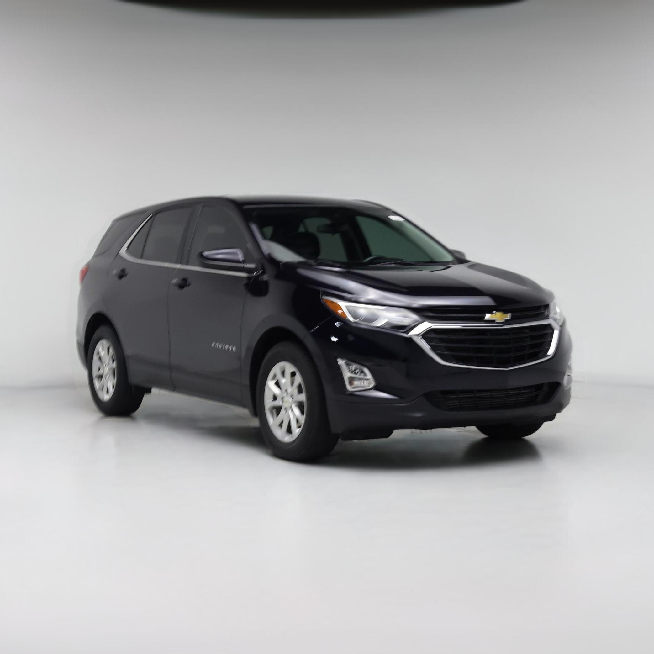 Thumbnail: 2020 Chevrolet Equinox - 1
