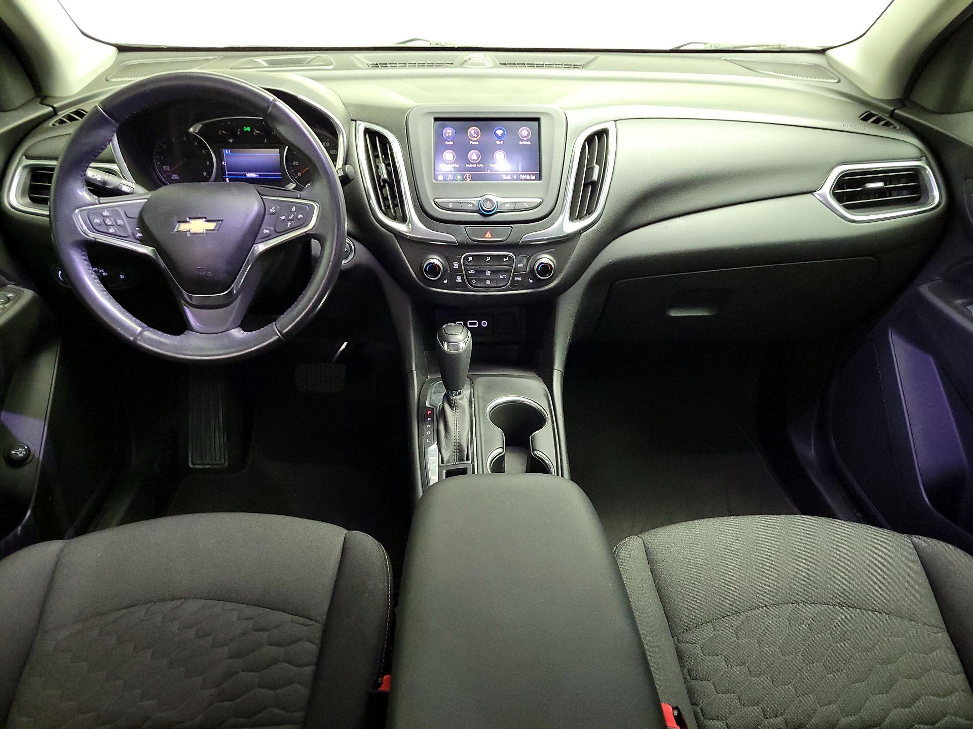 Thumbnail: 2020 Chevrolet Equinox - 9