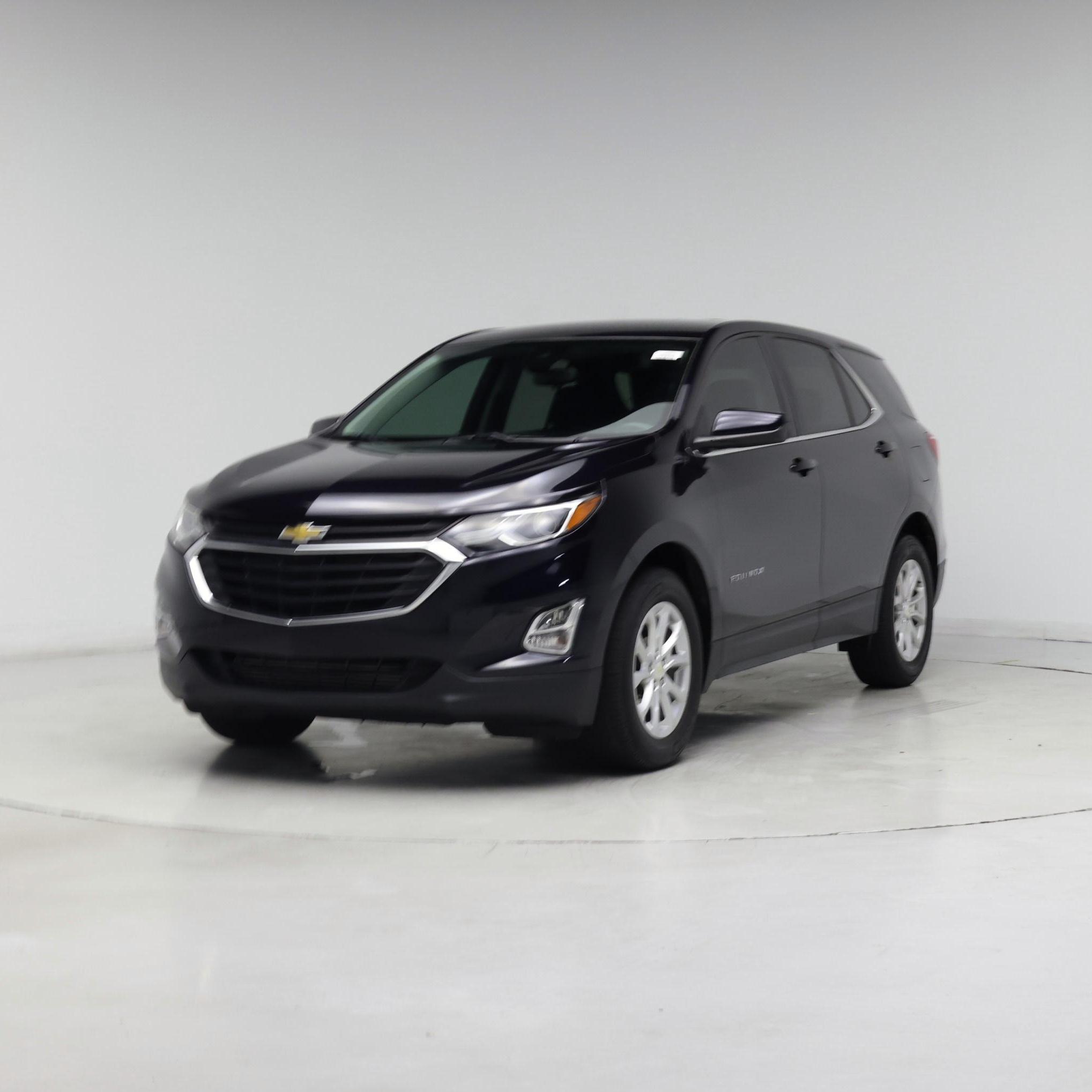 Thumbnail: 2020 Chevrolet Equinox - 4