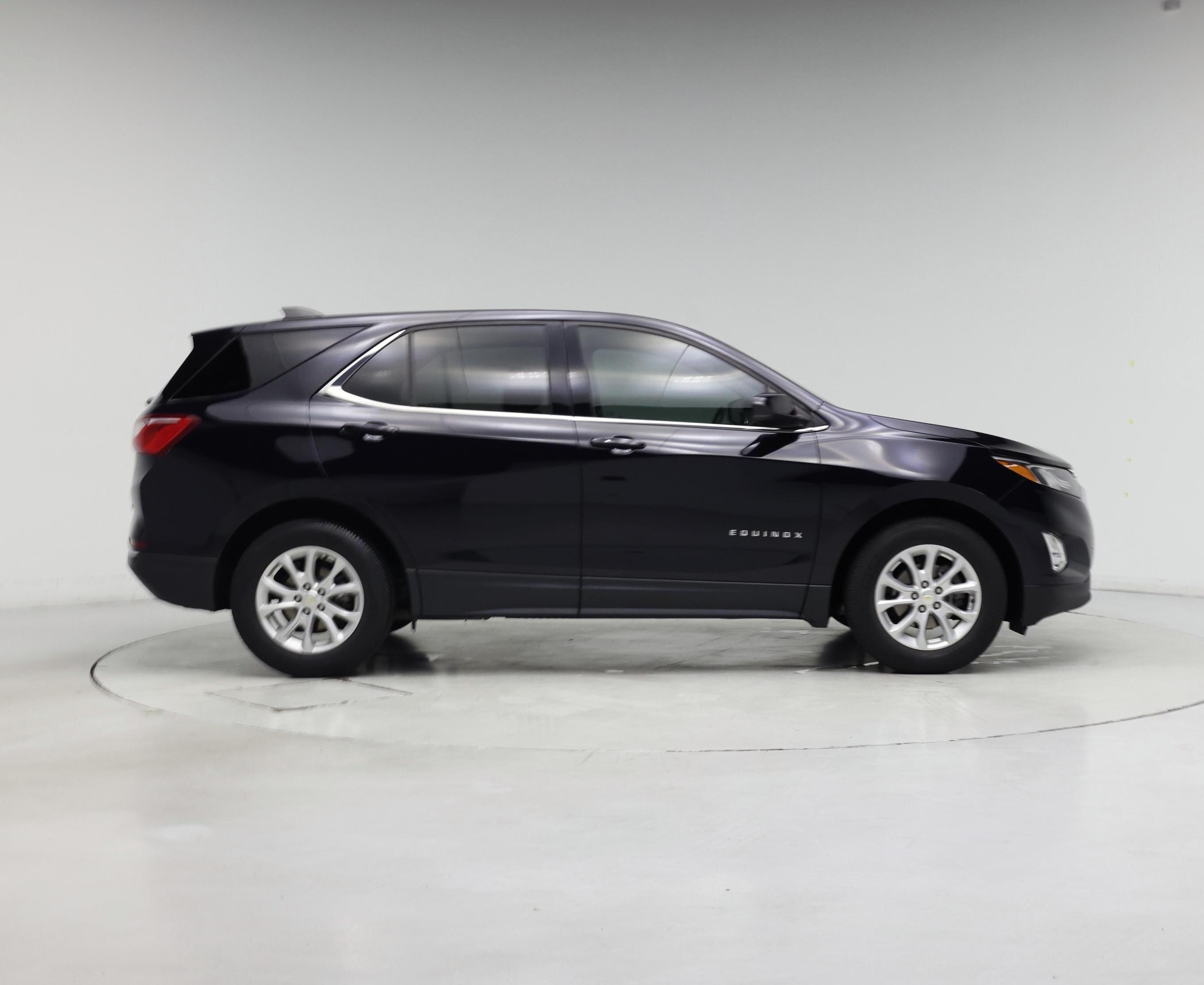 Thumbnail: 2020 Chevrolet Equinox - 7