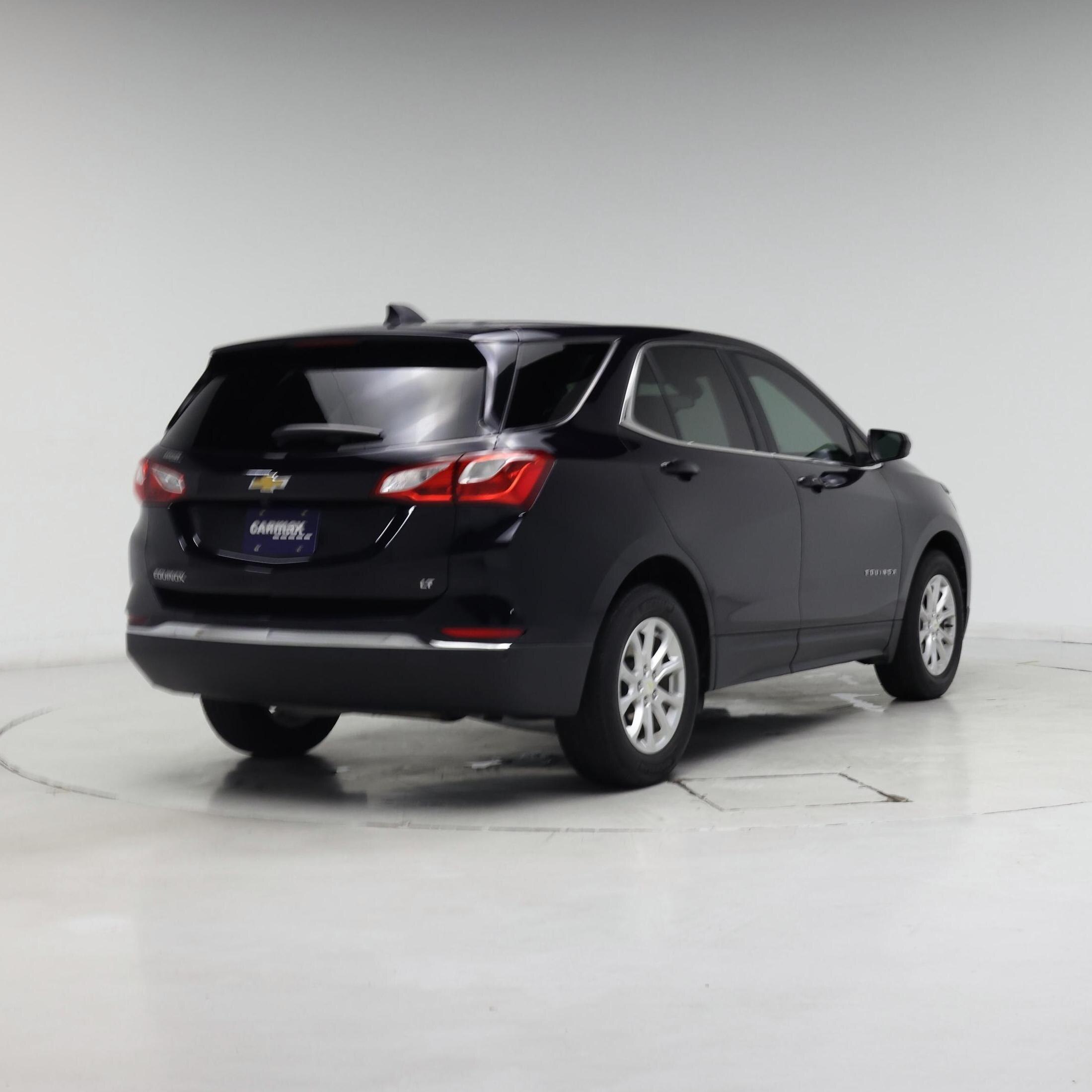 Thumbnail: 2020 Chevrolet Equinox - 8