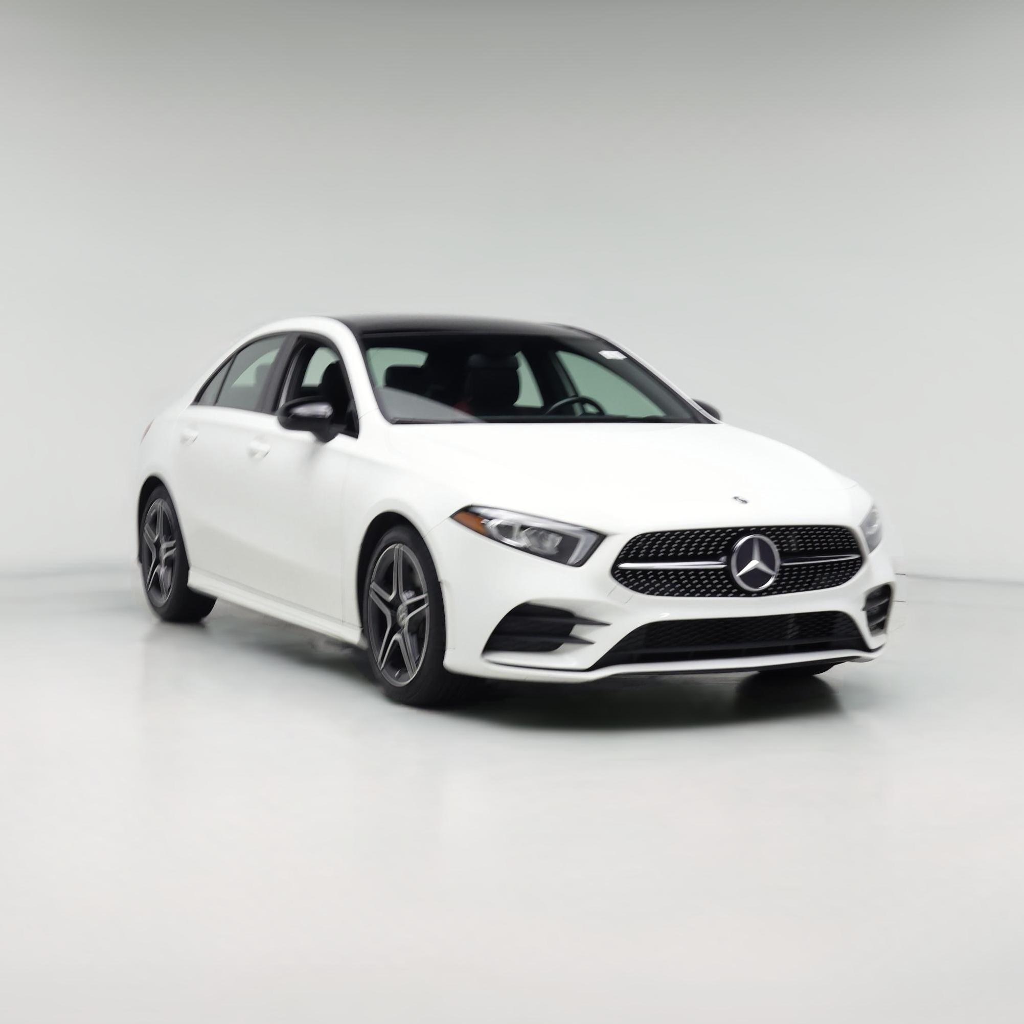 Thumbnail: 2022 Mercedes-Benz A-Class - 1