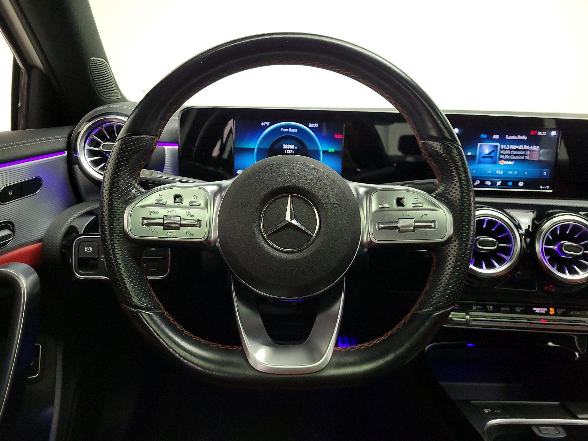 Thumbnail: 2022 Mercedes-Benz A-Class - 10