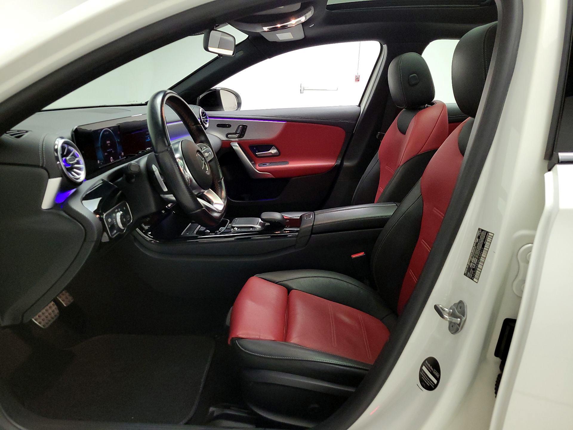 Thumbnail: 2022 Mercedes-Benz A-Class - 11