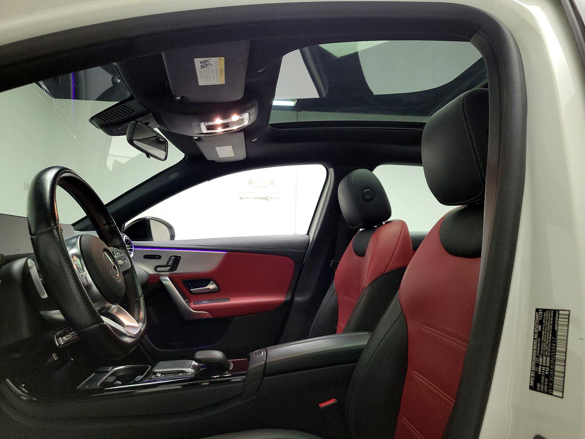 Thumbnail: 2022 Mercedes-Benz A-Class - 19