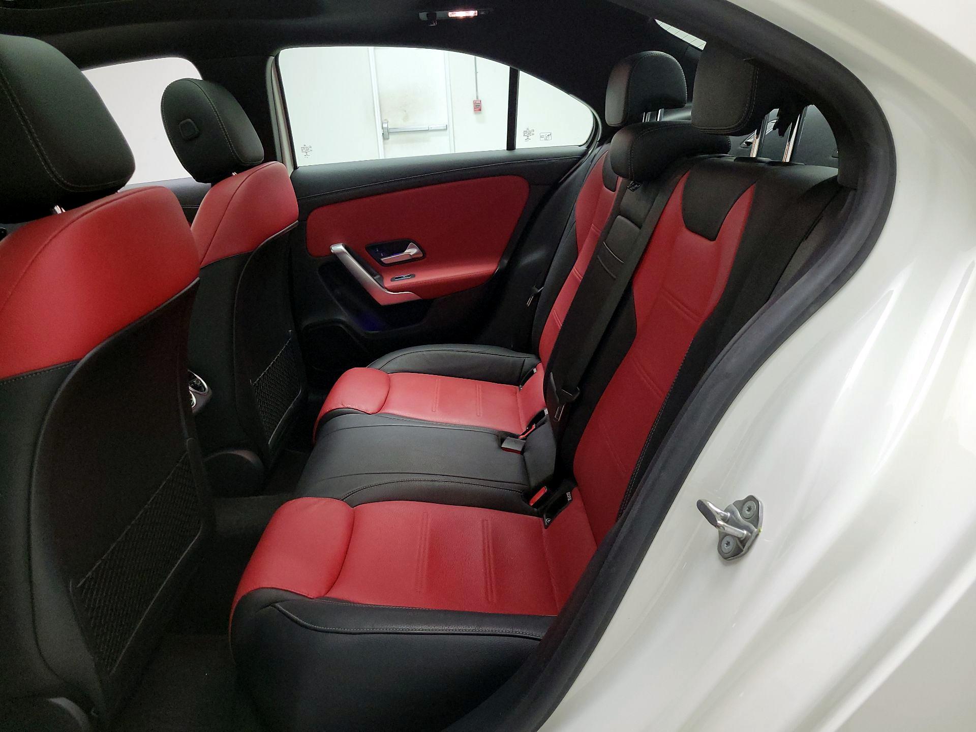 Thumbnail: 2022 Mercedes-Benz A-Class - 20