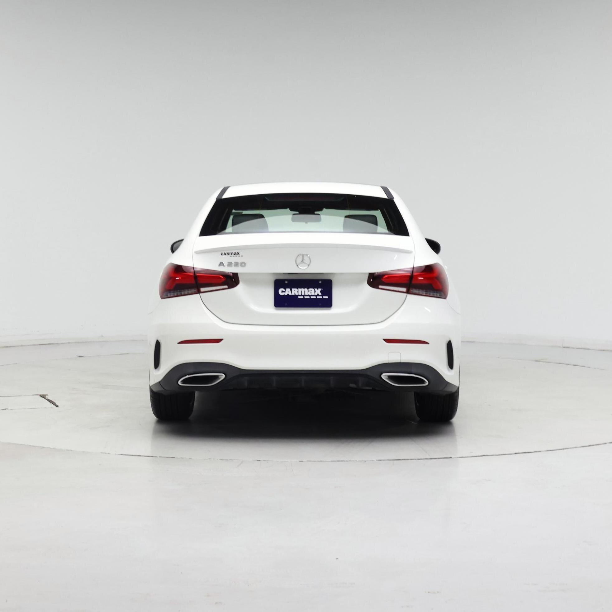 Thumbnail: 2022 Mercedes-Benz A-Class - 6