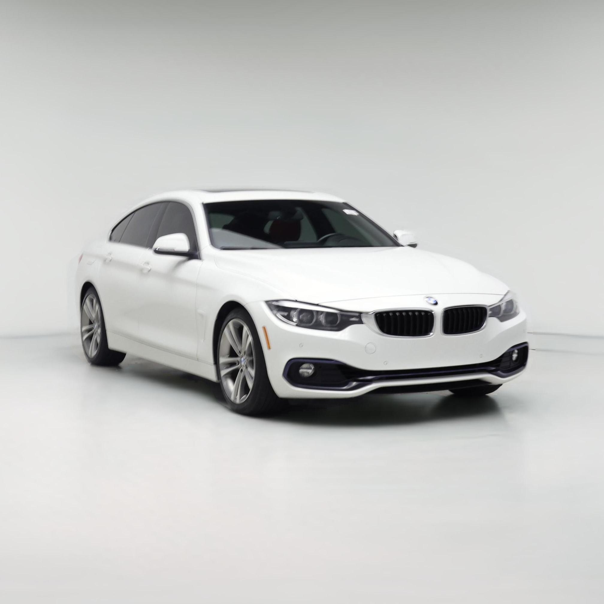Thumbnail: 2019 BMW 4 Series - 1