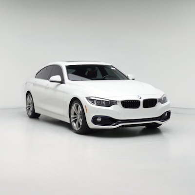 2019 BMW 430 I Gran Coupe