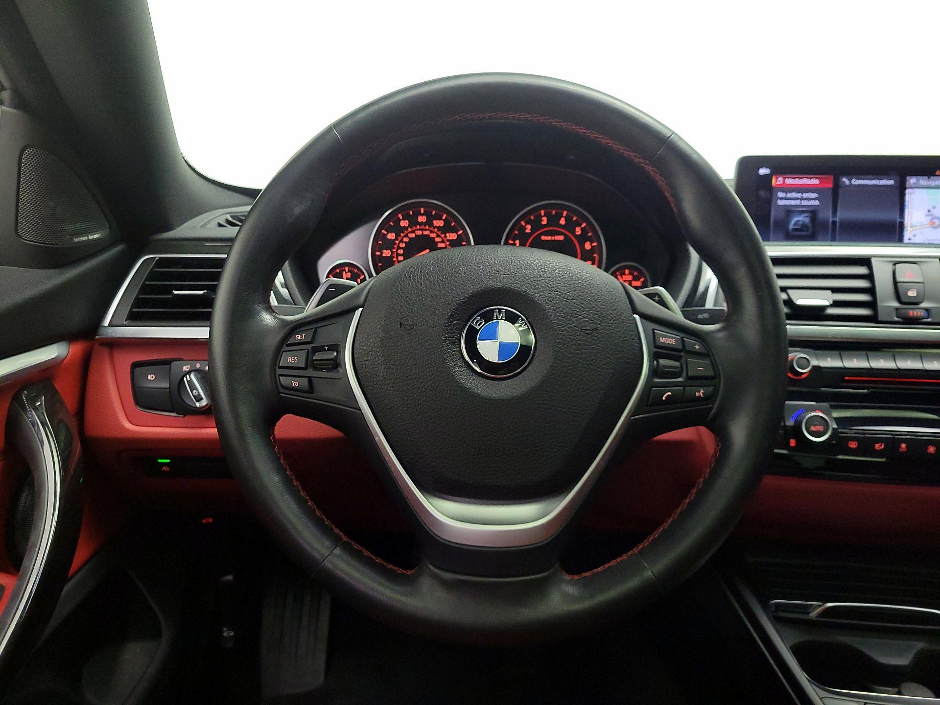 Thumbnail: 2019 BMW 4 Series - 10