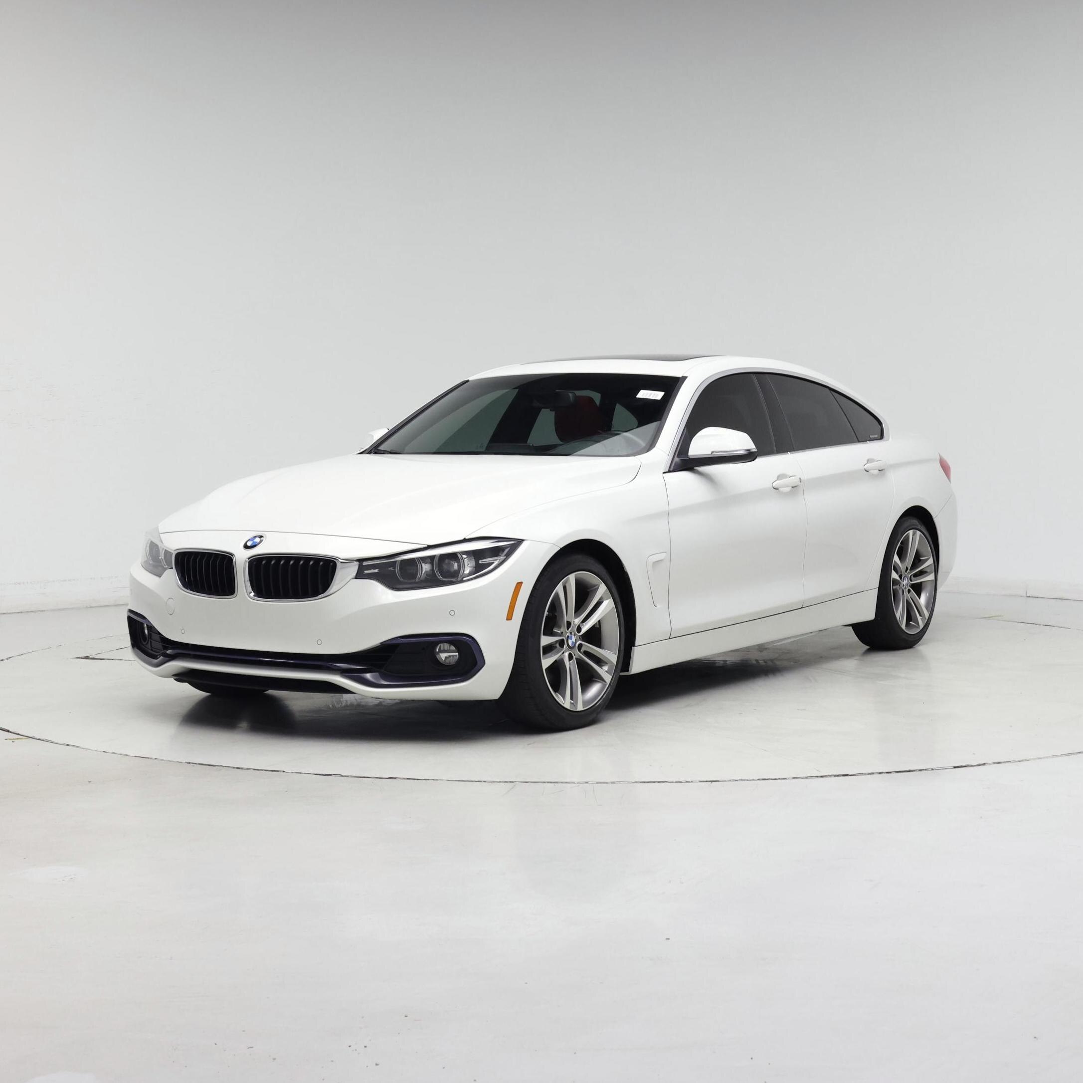 Thumbnail: 2019 BMW 4 Series - 4