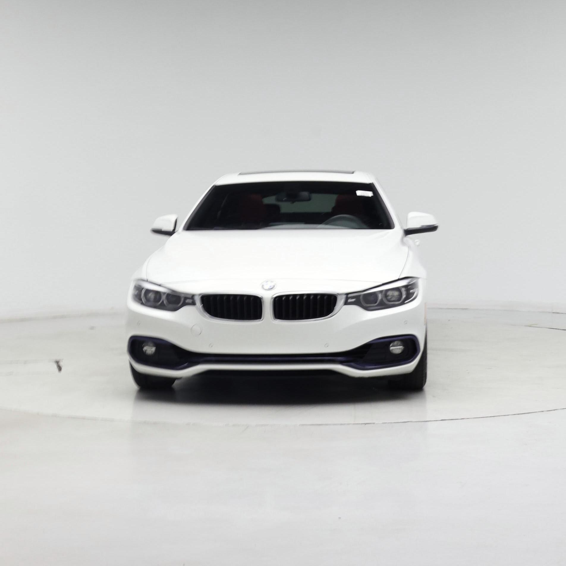 Thumbnail: 2019 BMW 4 Series - 5