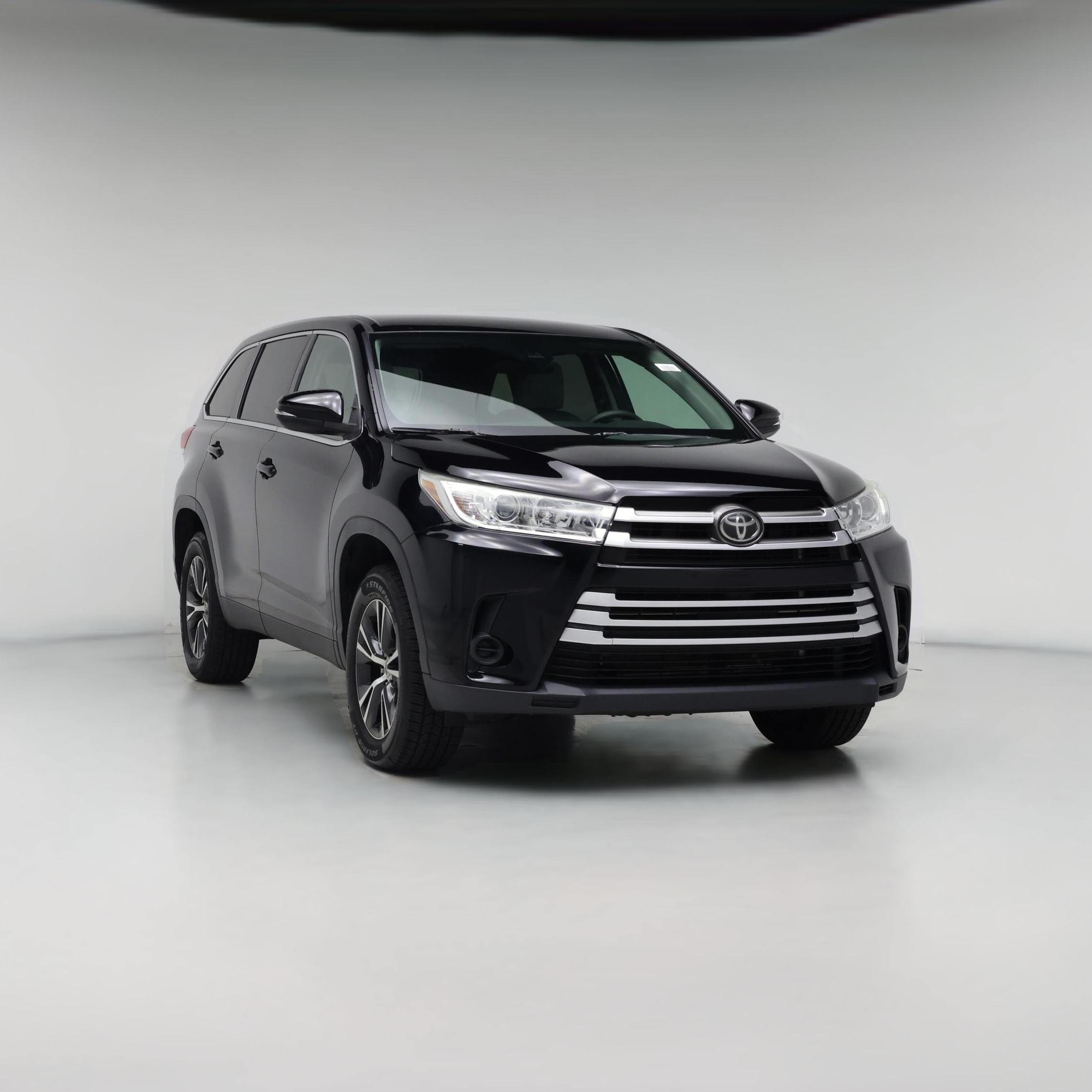Thumbnail: 2019 Toyota Highlander - 1