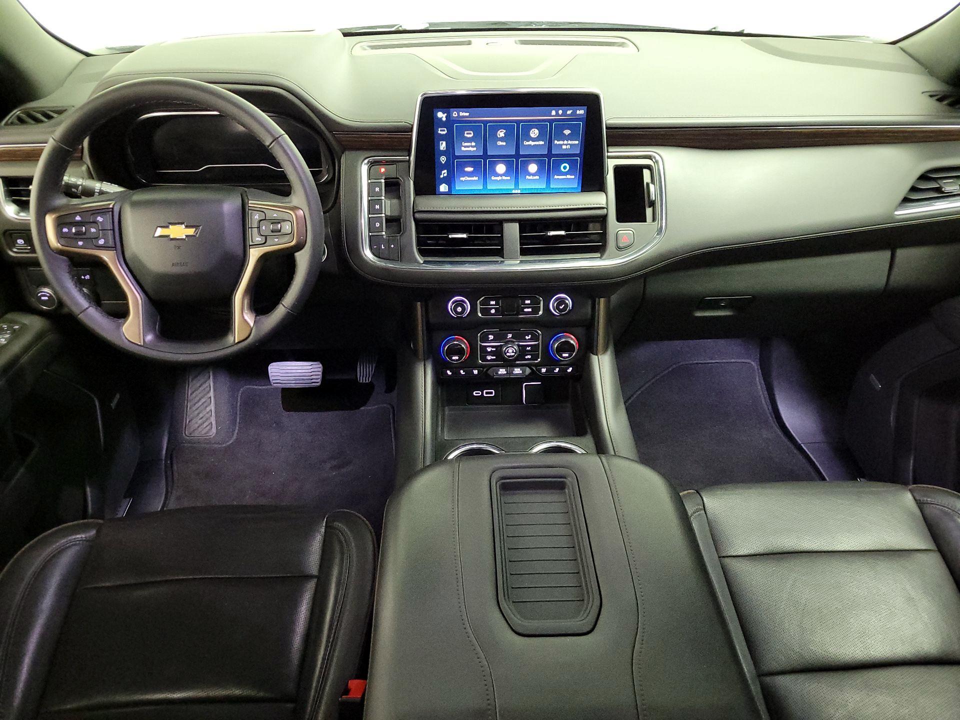 Thumbnail: 2022 Chevrolet Tahoe - 9