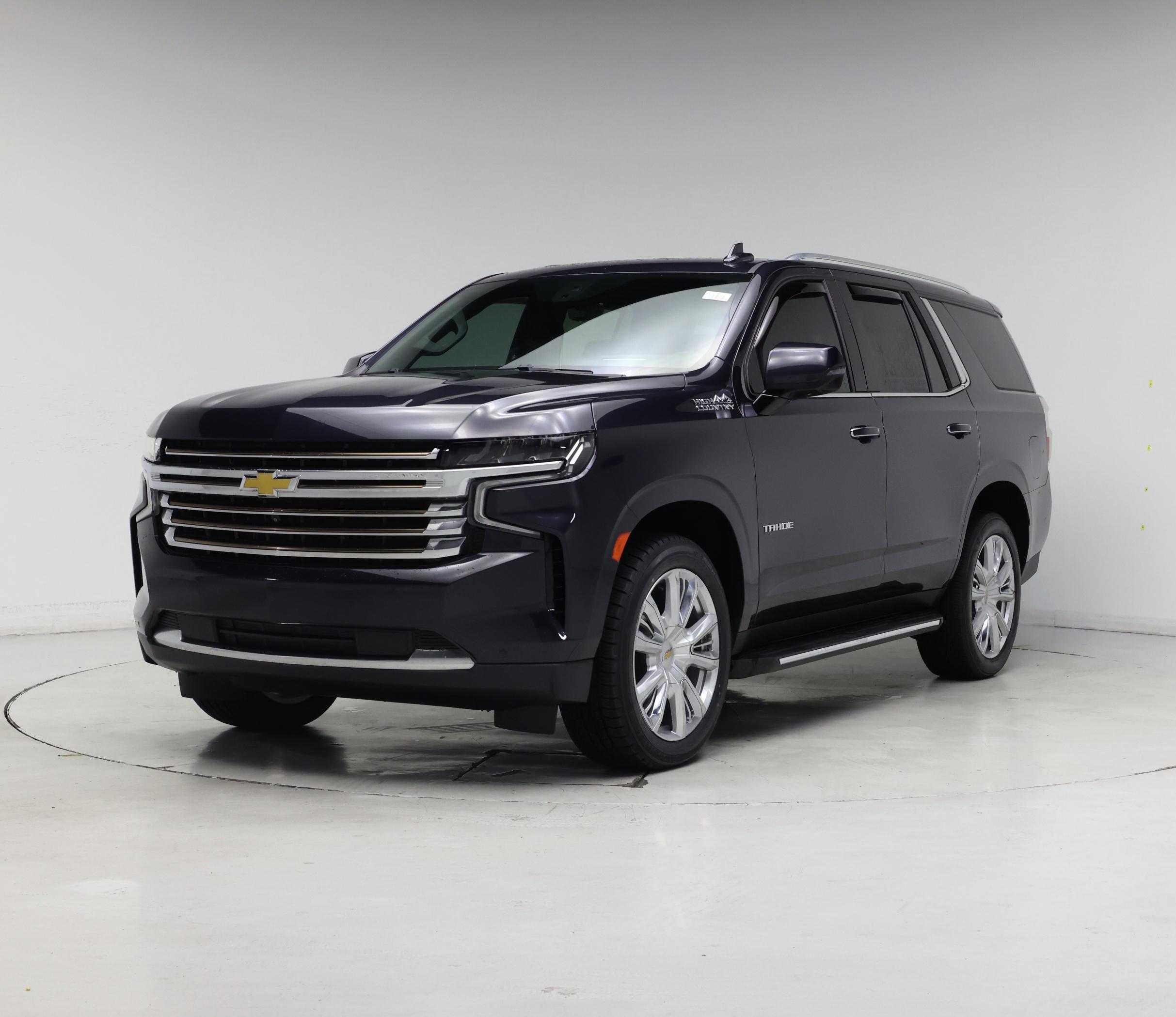 Thumbnail: 2022 Chevrolet Tahoe - 4