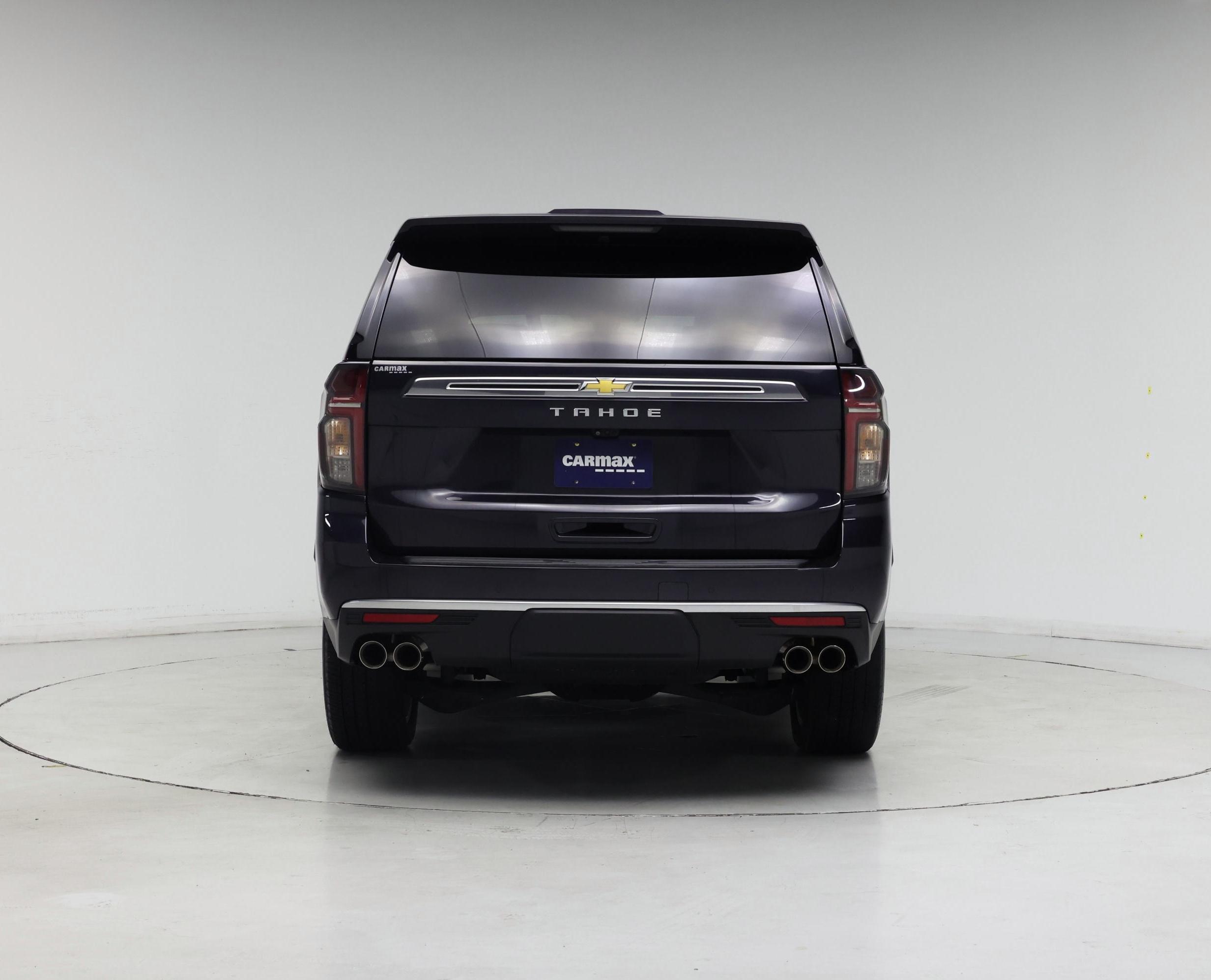 Thumbnail: 2022 Chevrolet Tahoe - 6