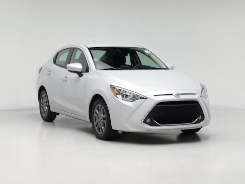 2020 Toyota Yaris LE -
                  Miami, FL