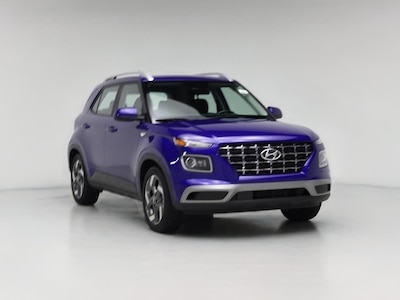 2023 Hyundai Venue Limited