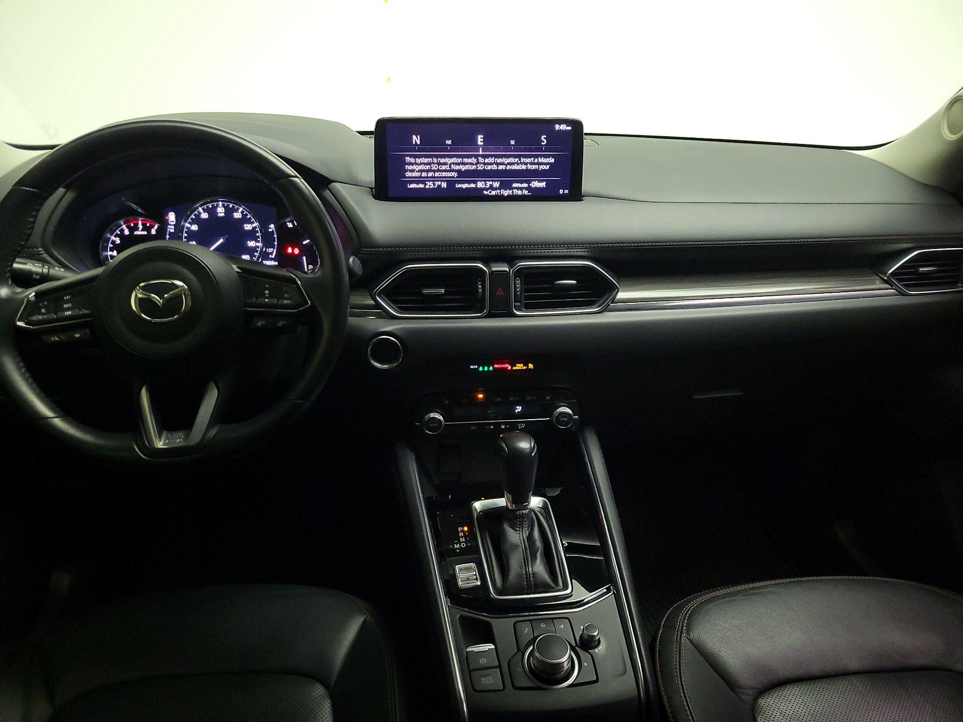 Thumbnail: 2023 Mazda CX-5 - 9