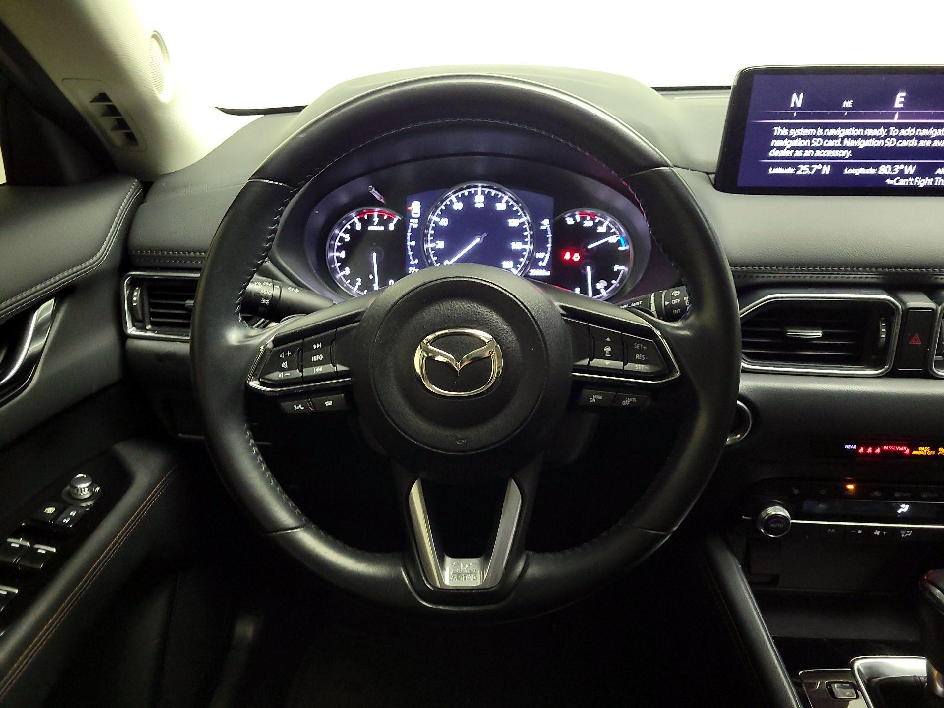 Thumbnail: 2023 Mazda CX-5 - 10