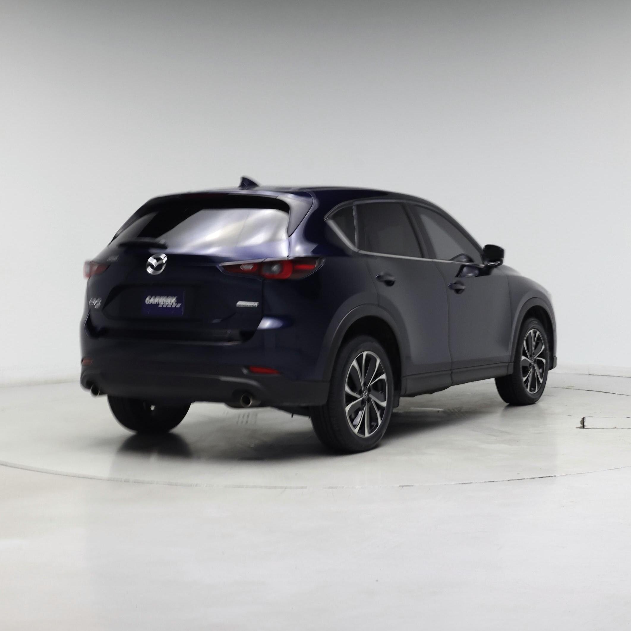 Thumbnail: 2023 Mazda CX-5 - 8