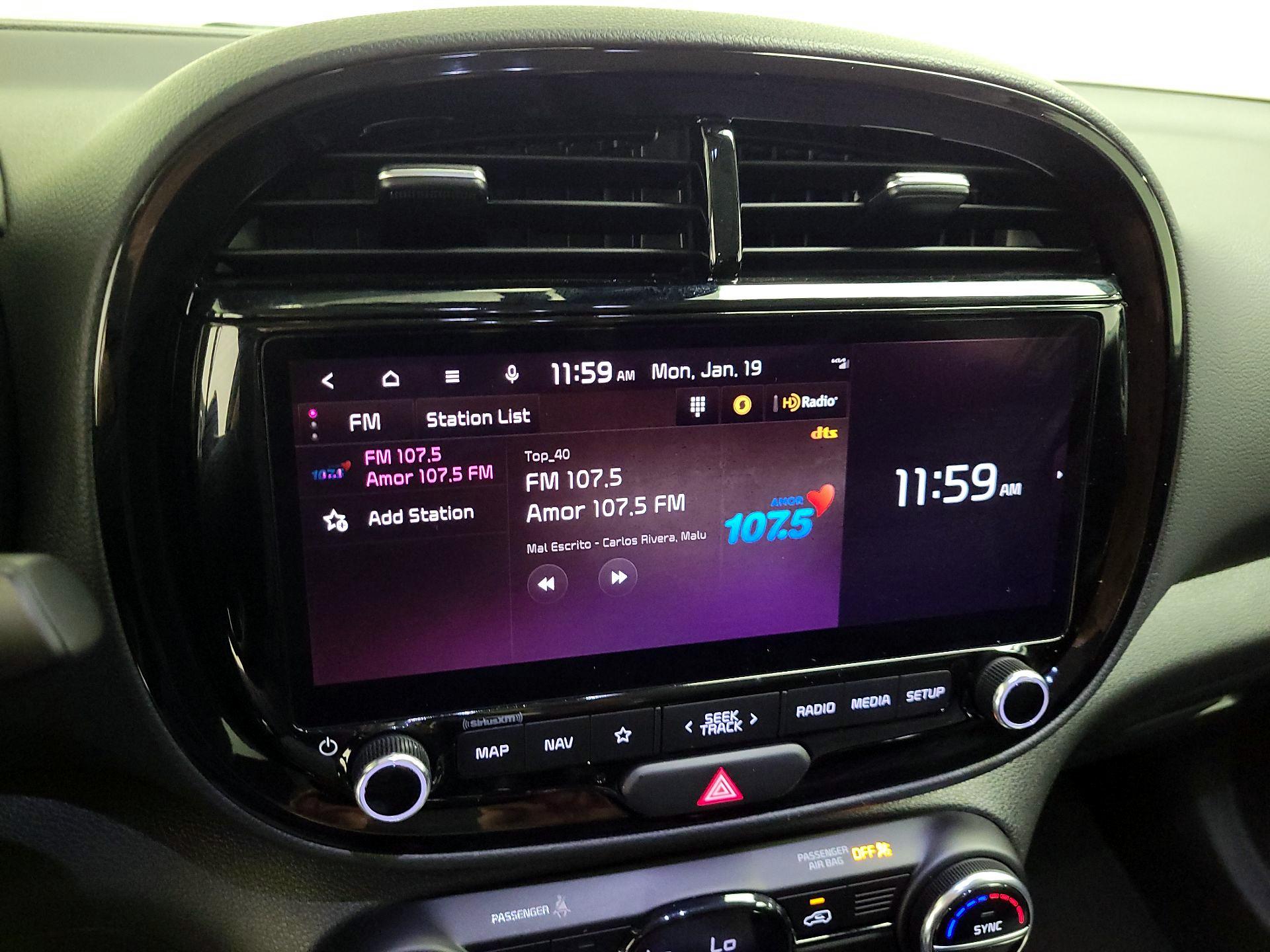 Thumbnail: 2025 Kia Soul - 16