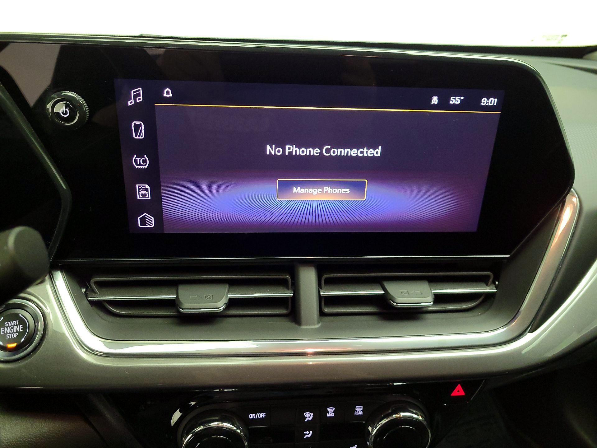 Thumbnail: 2025 Chevrolet Trax - 14