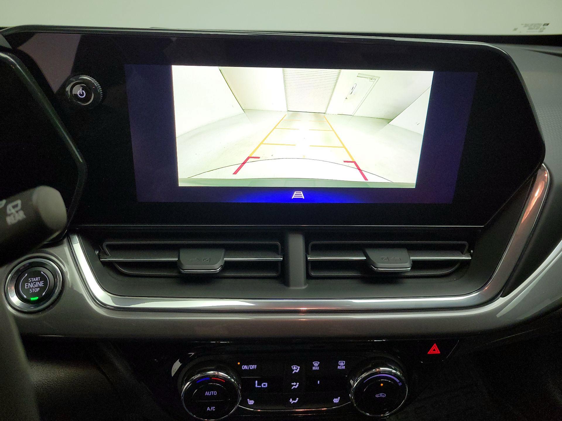 Thumbnail: 2025 Chevrolet Trax - 15