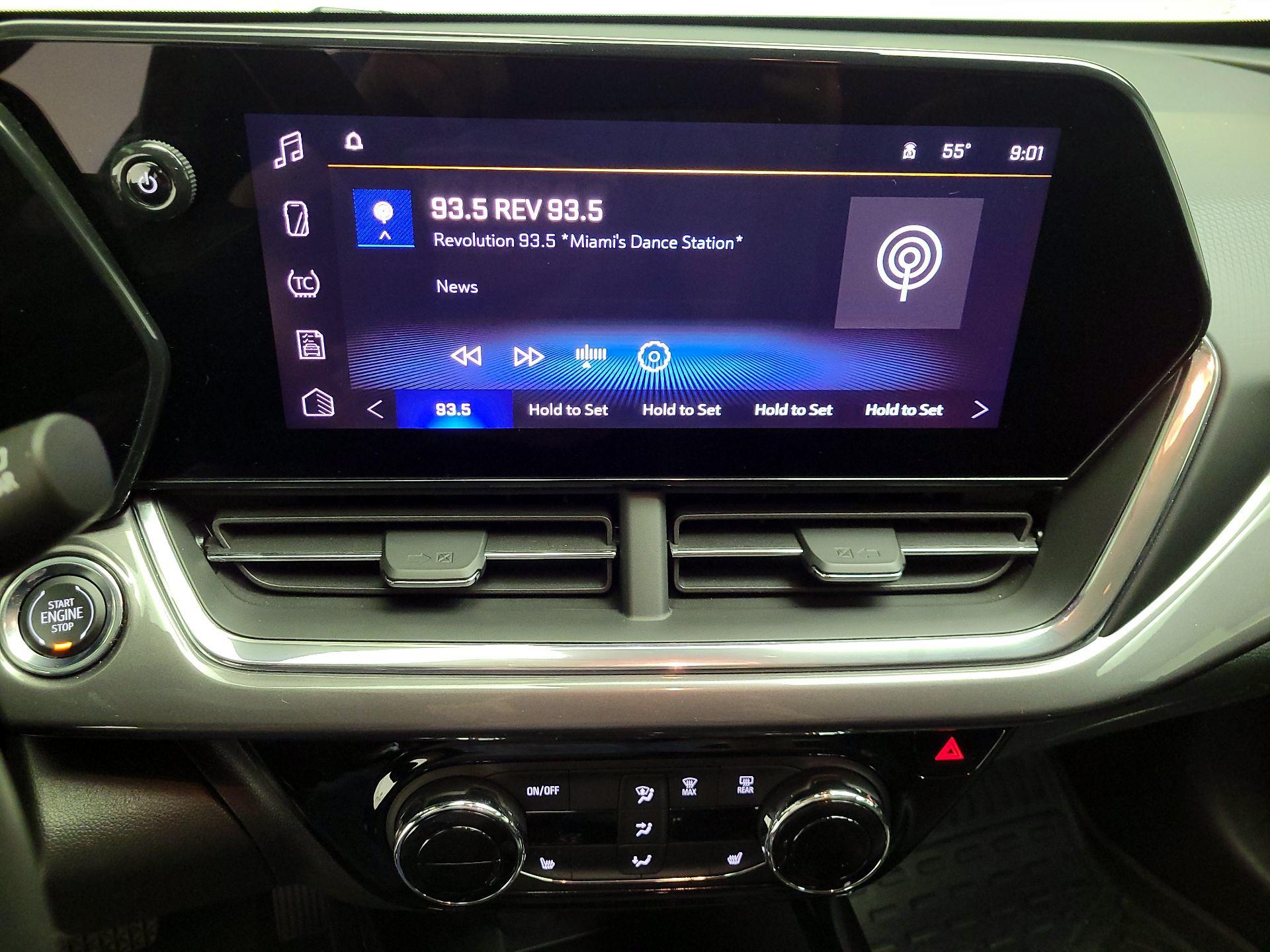 Thumbnail: 2025 Chevrolet Trax - 16