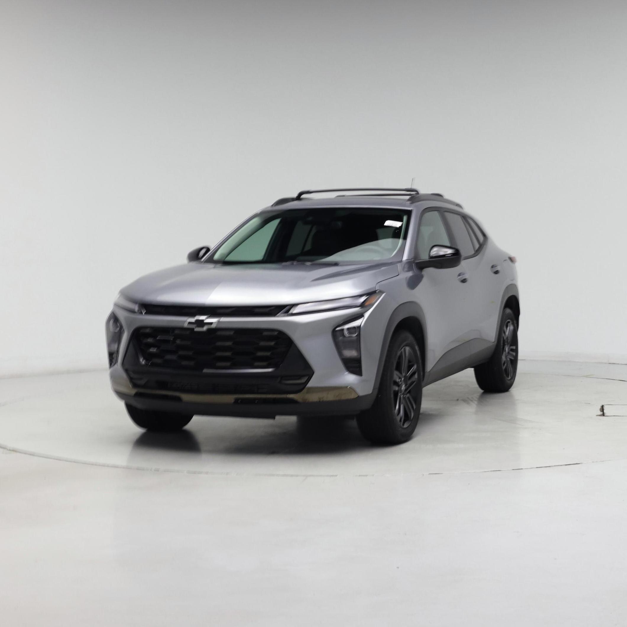 Thumbnail: 2025 Chevrolet Trax - 4