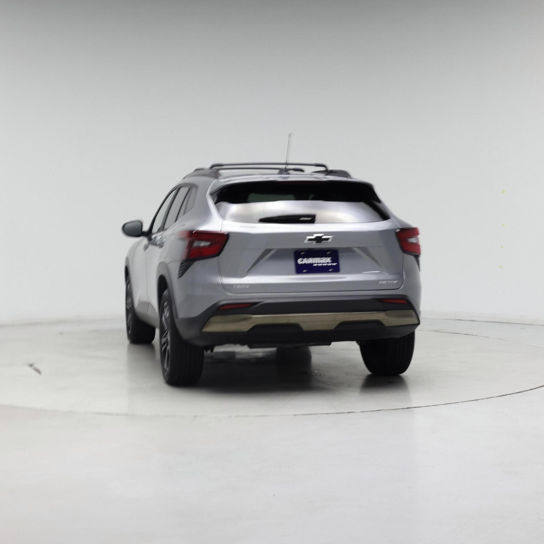 Thumbnail: 2025 Chevrolet Trax - 6