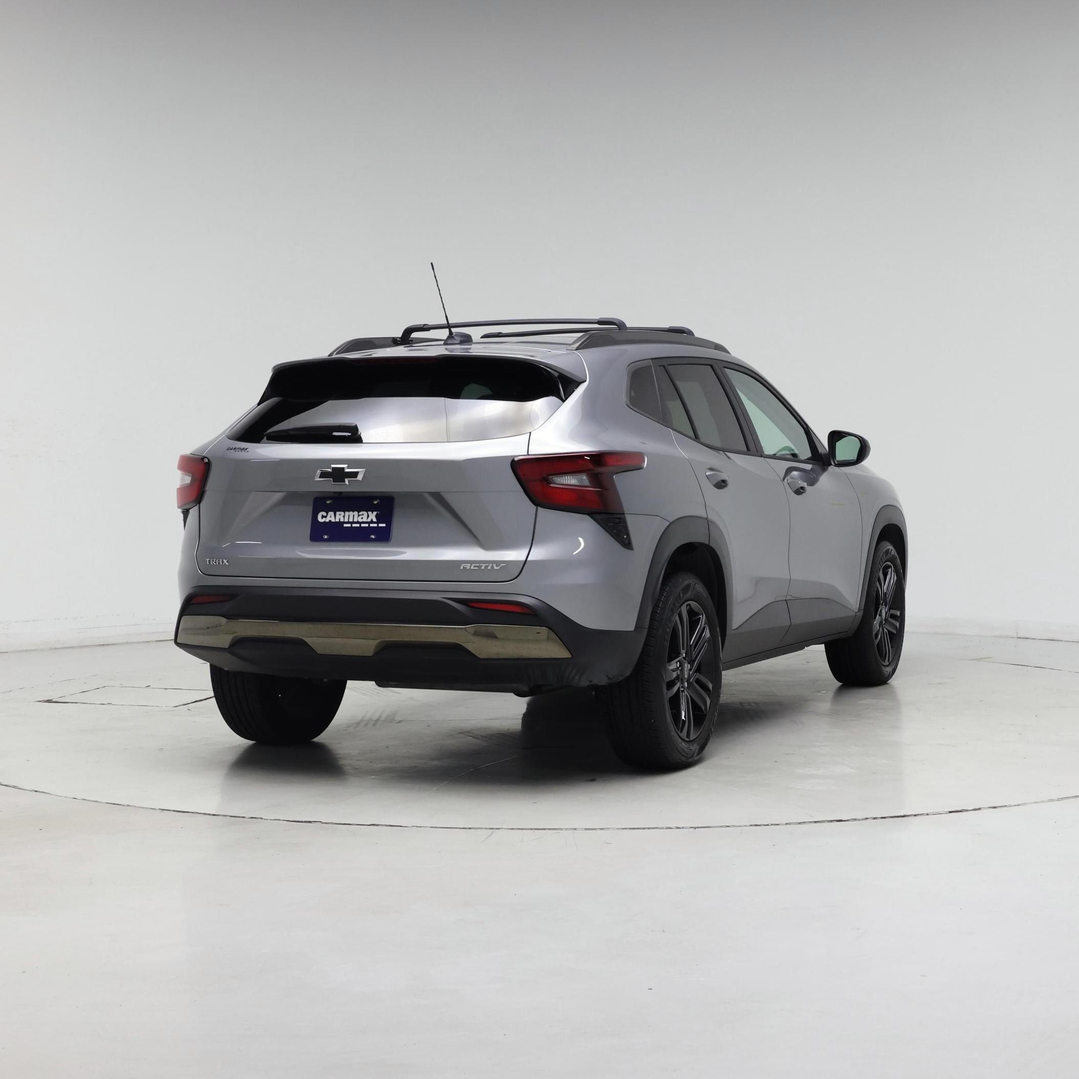 Thumbnail: 2025 Chevrolet Trax - 8
