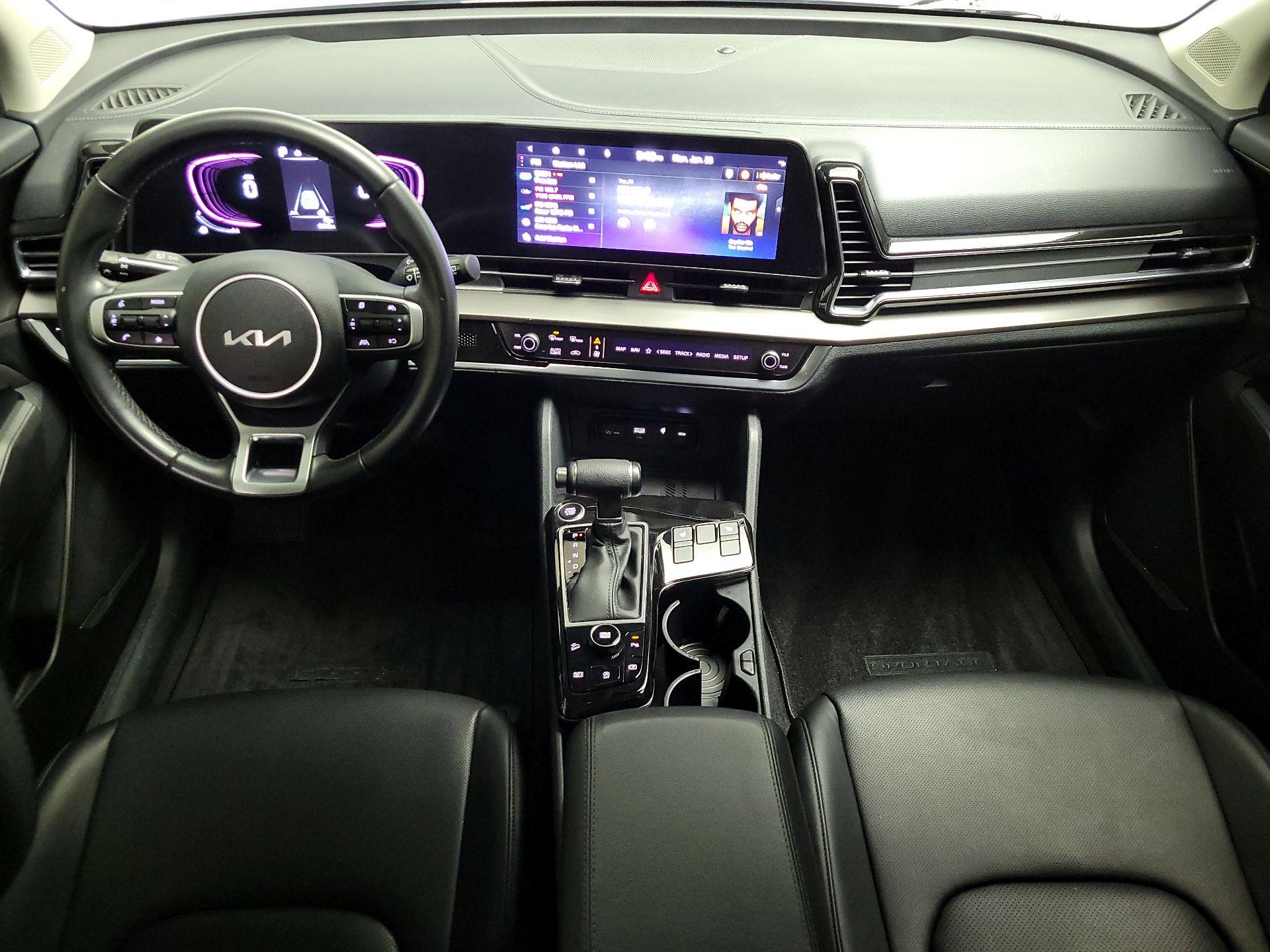 Thumbnail: 2023 Kia Sportage - 9