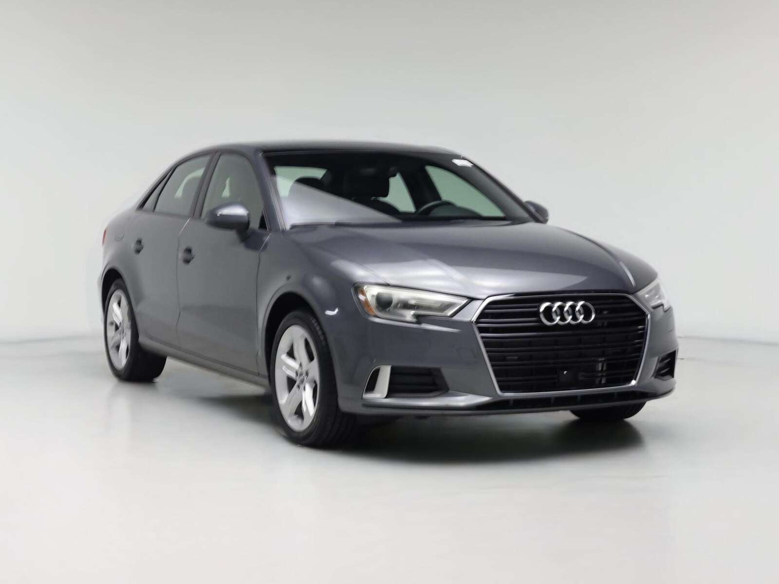 2018 Audi A3 Sedan Premium