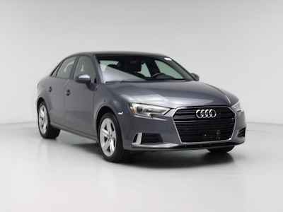 2018 Audi A3 Premium