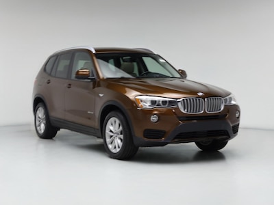 2017 BMW X3 SDrive28i