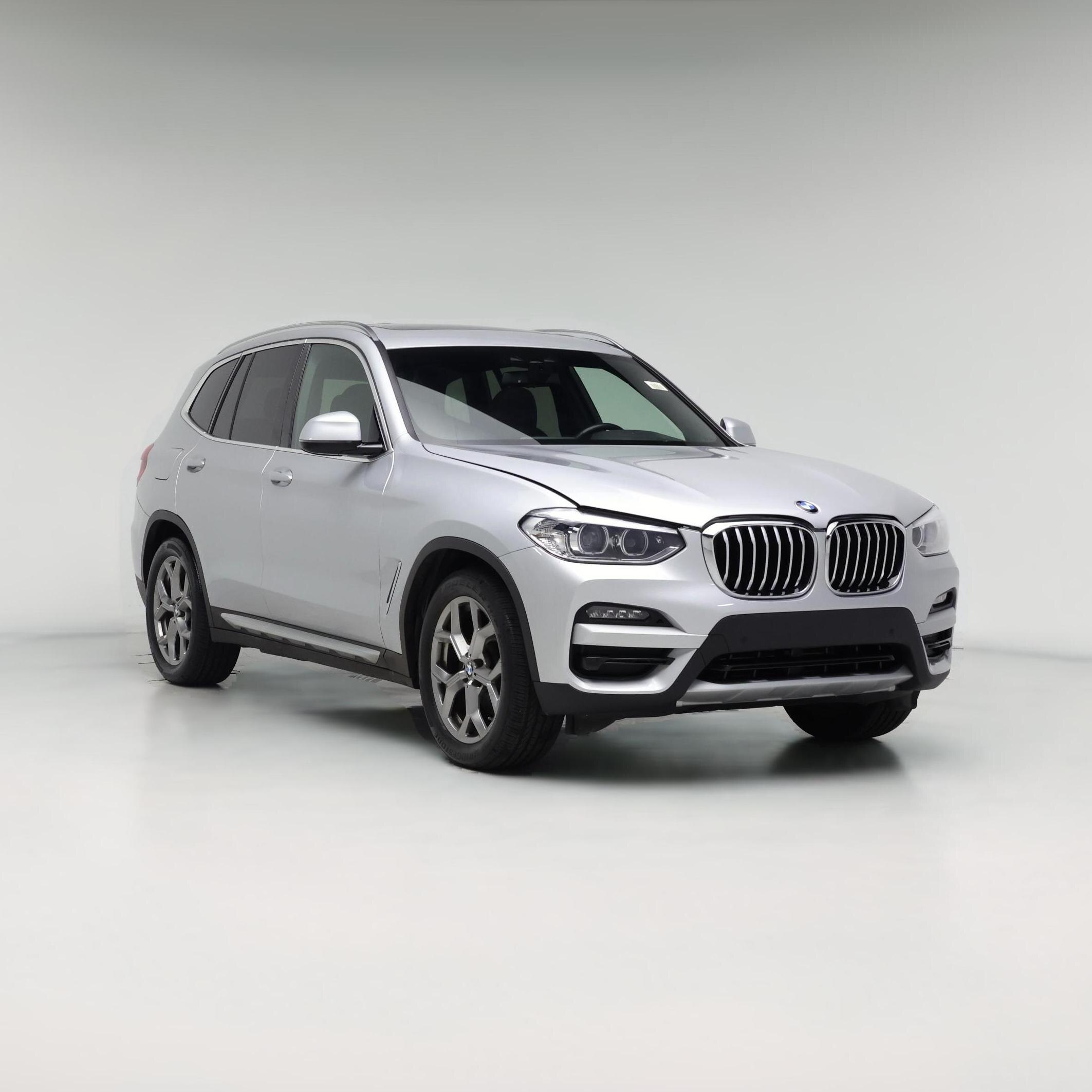 Thumbnail: 2021 BMW X3 - 1