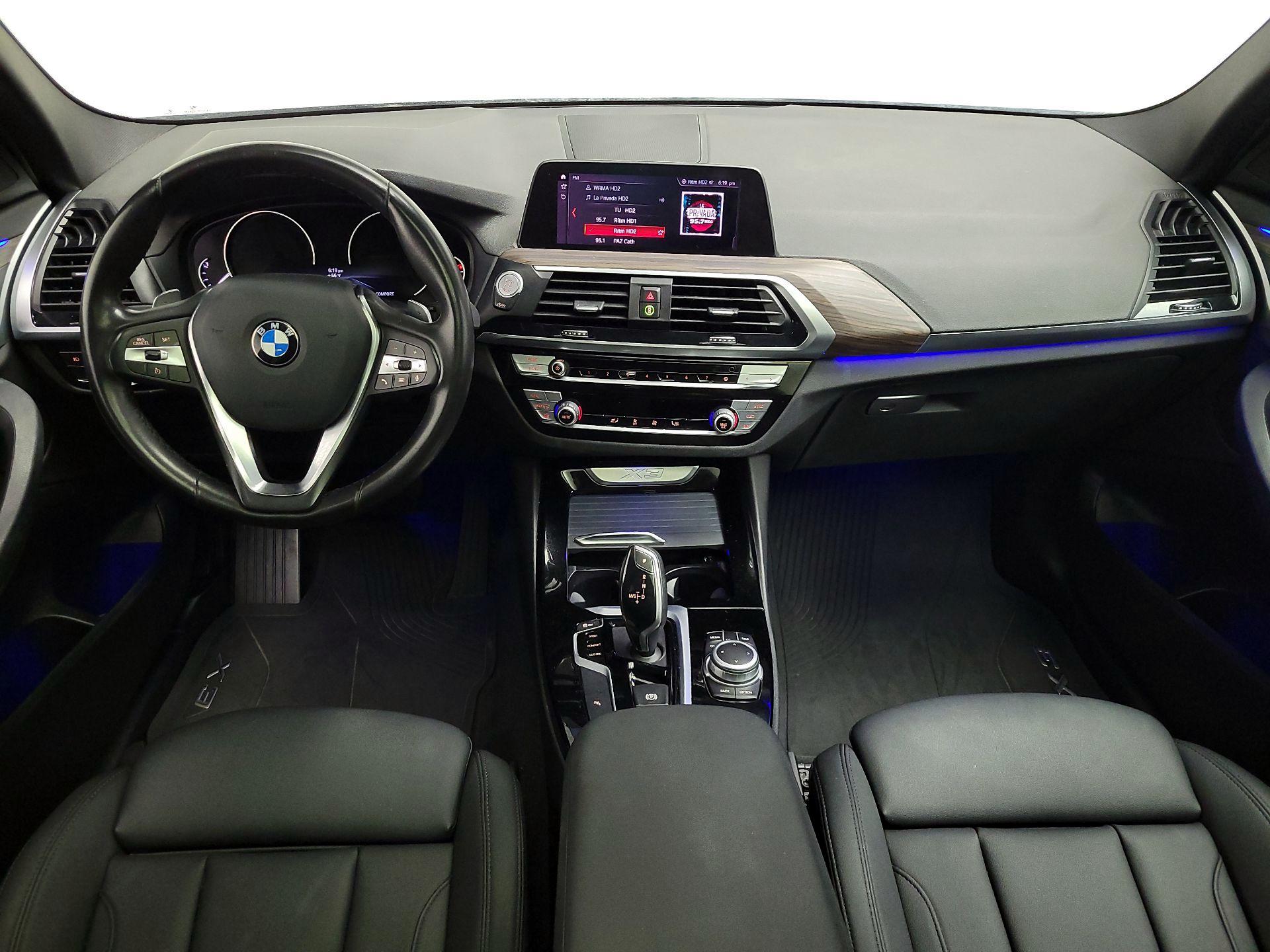 Thumbnail: 2021 BMW X3 - 9
