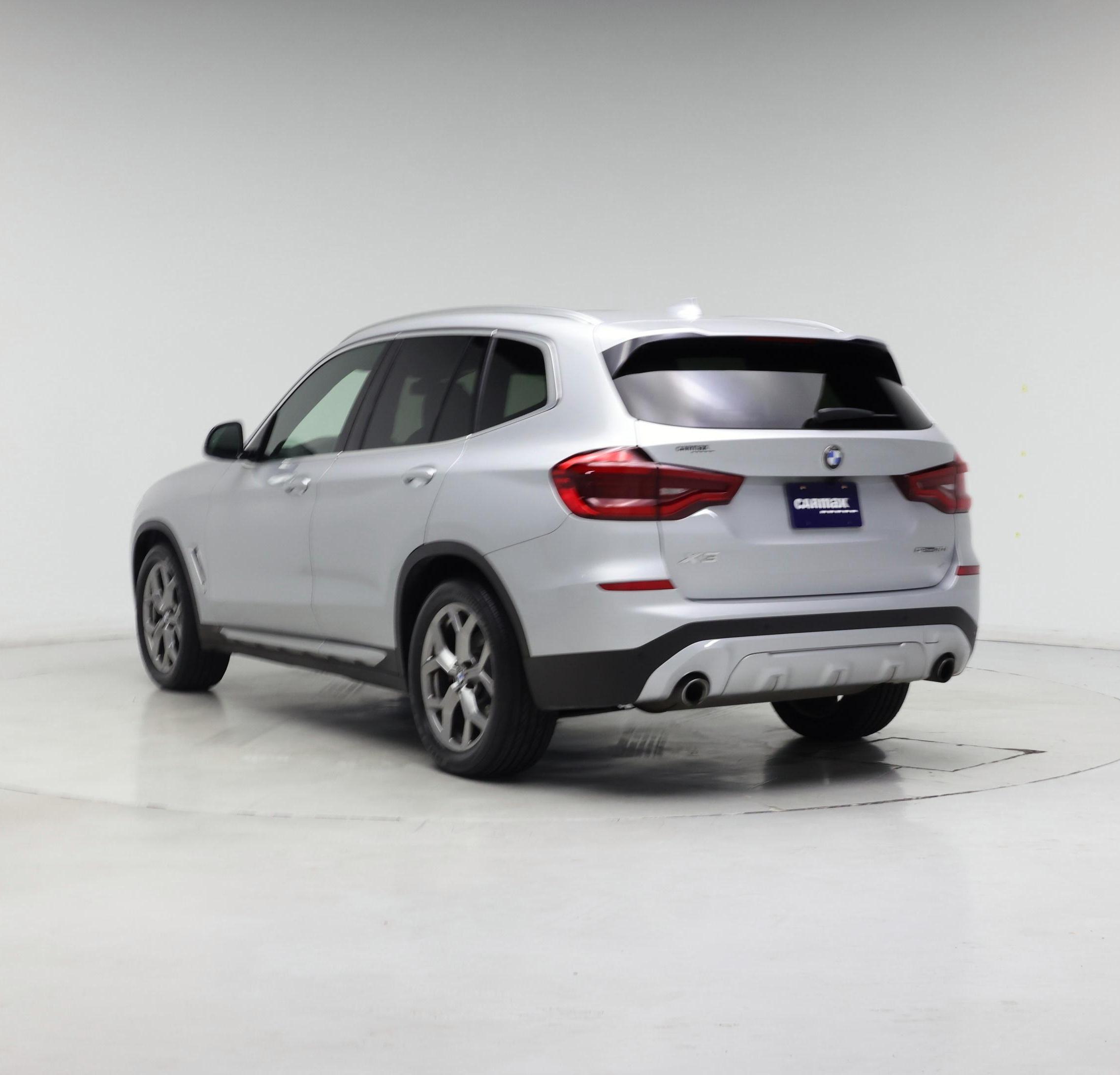 Thumbnail: 2021 BMW X3 - 2