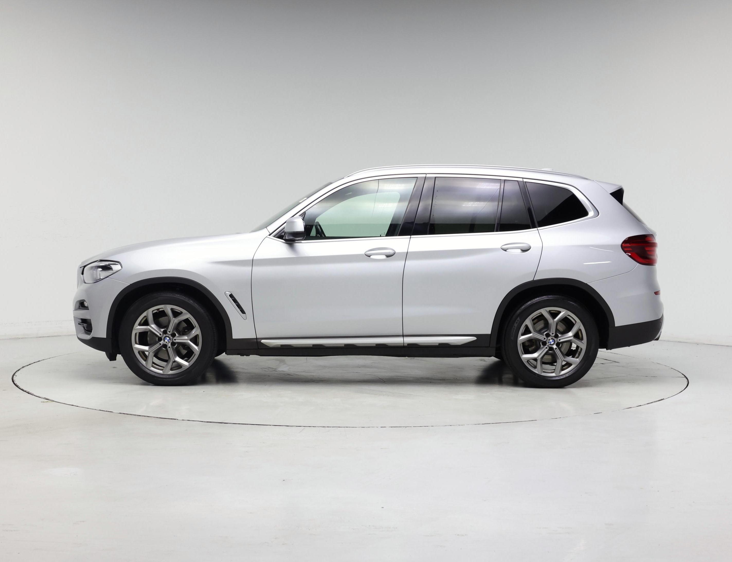 Thumbnail: 2021 BMW X3 - 3