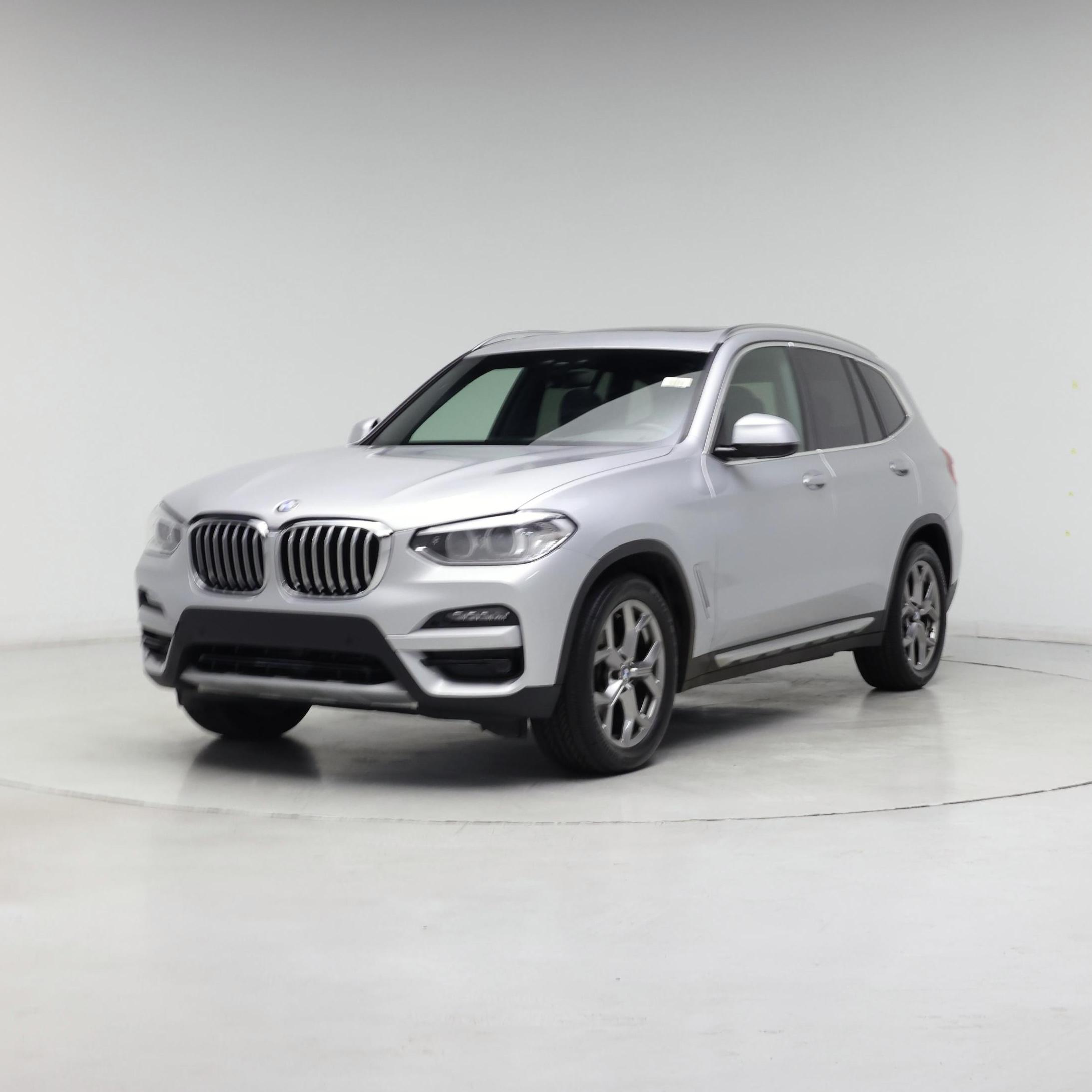 Thumbnail: 2021 BMW X3 - 4