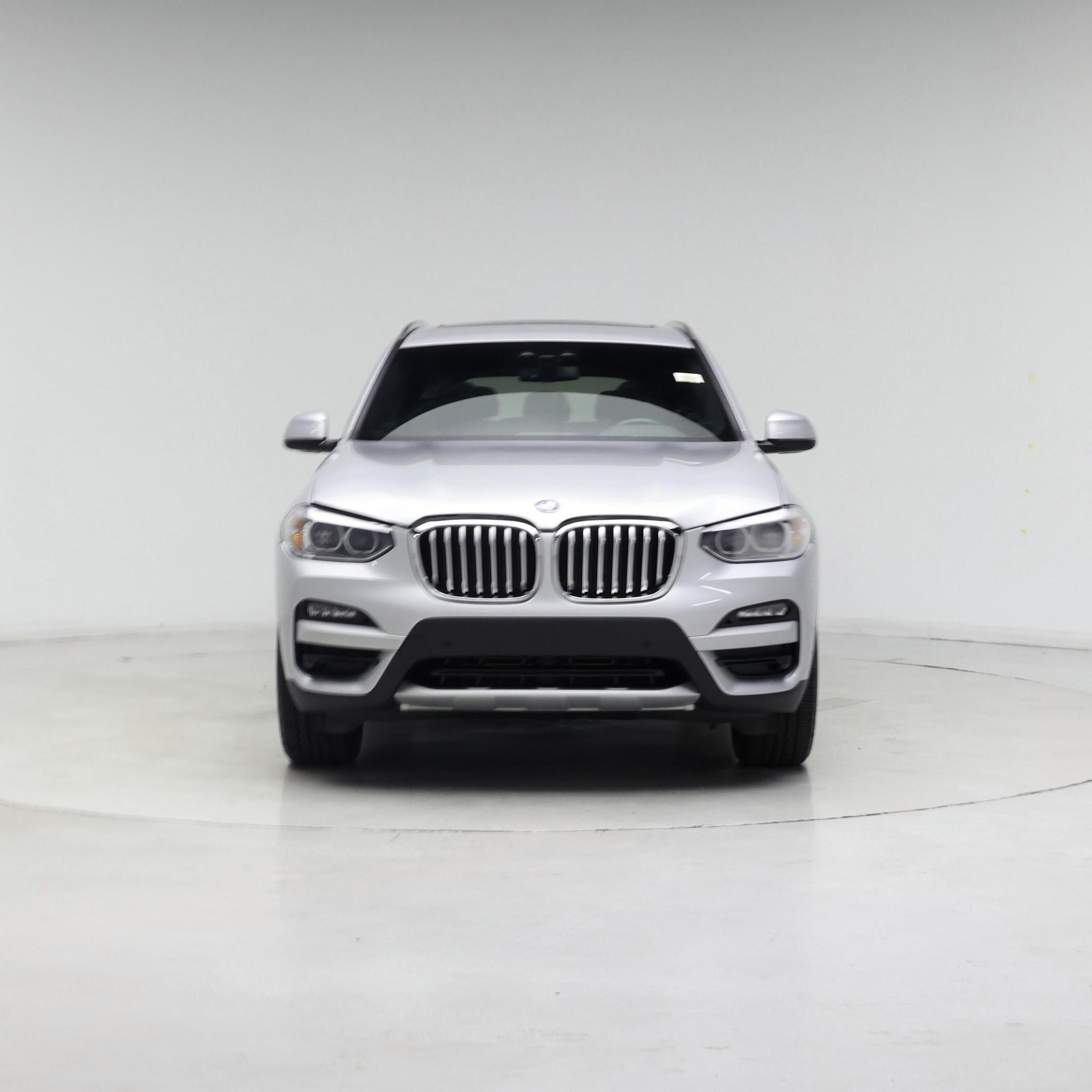 Thumbnail: 2021 BMW X3 - 5