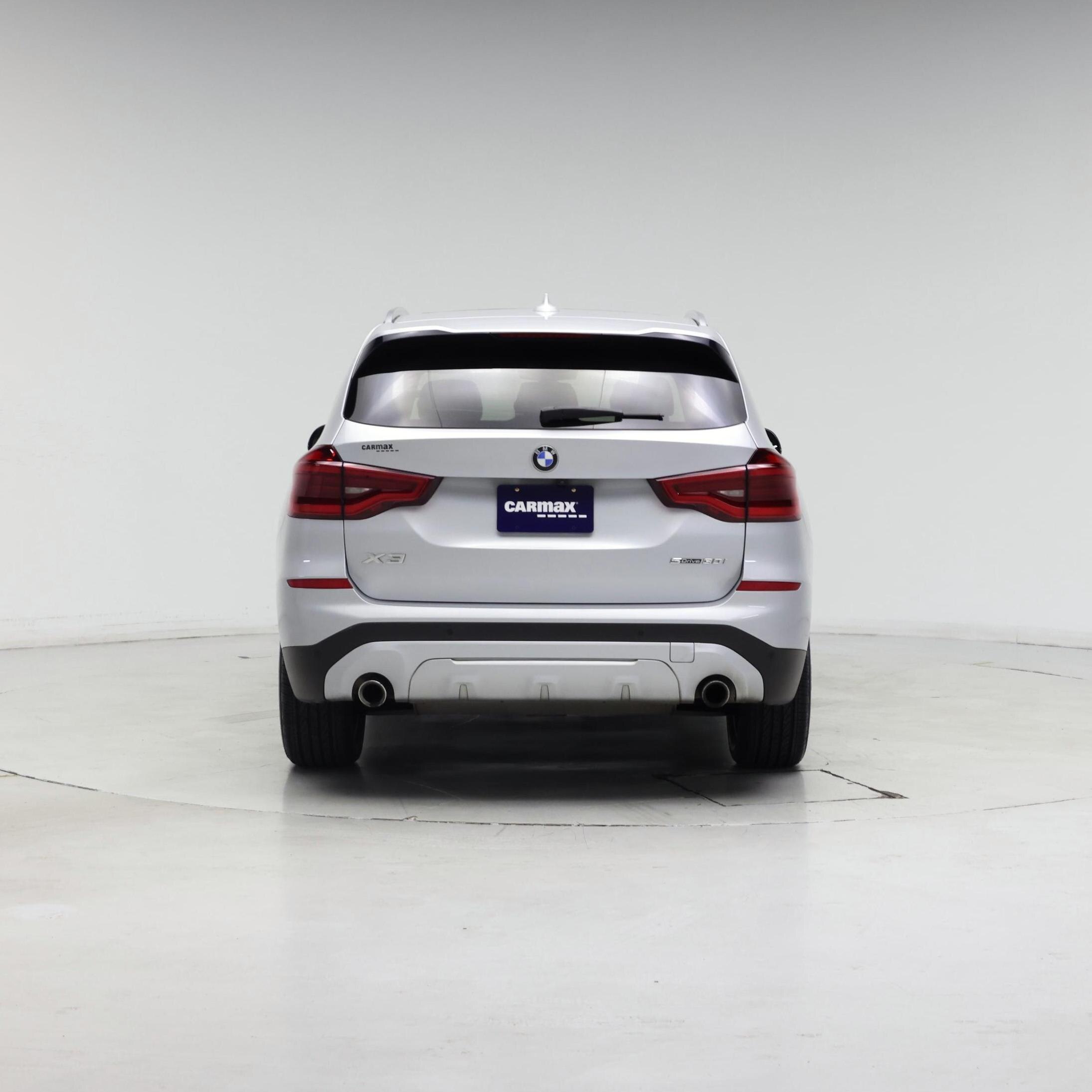 Thumbnail: 2021 BMW X3 - 6